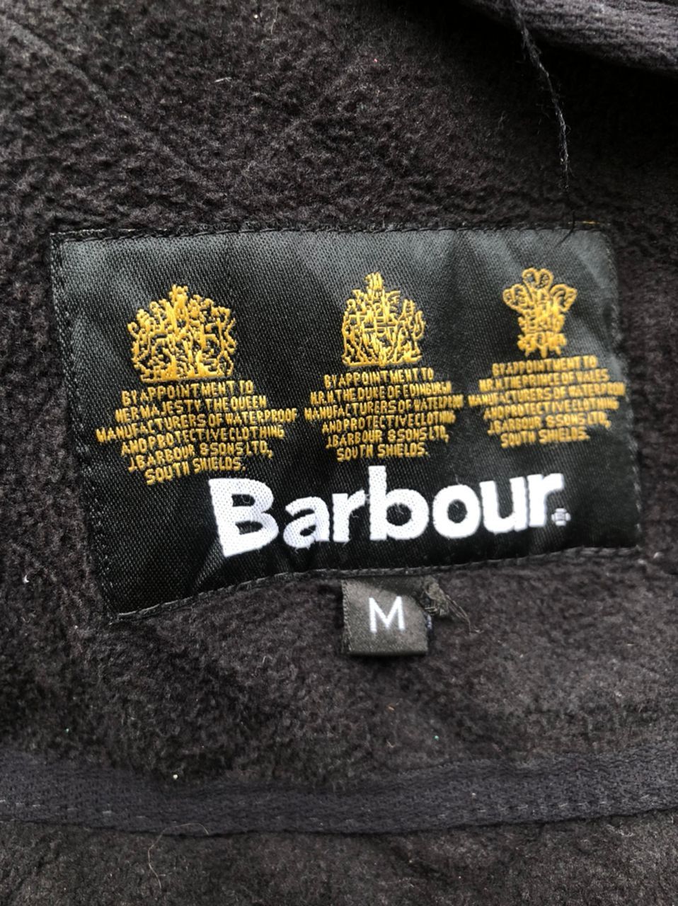 Barbour × Vintage Vintage Barbour Quilted Jacket Size US M / EU 48-50 / 2 - 3 Thumbnail