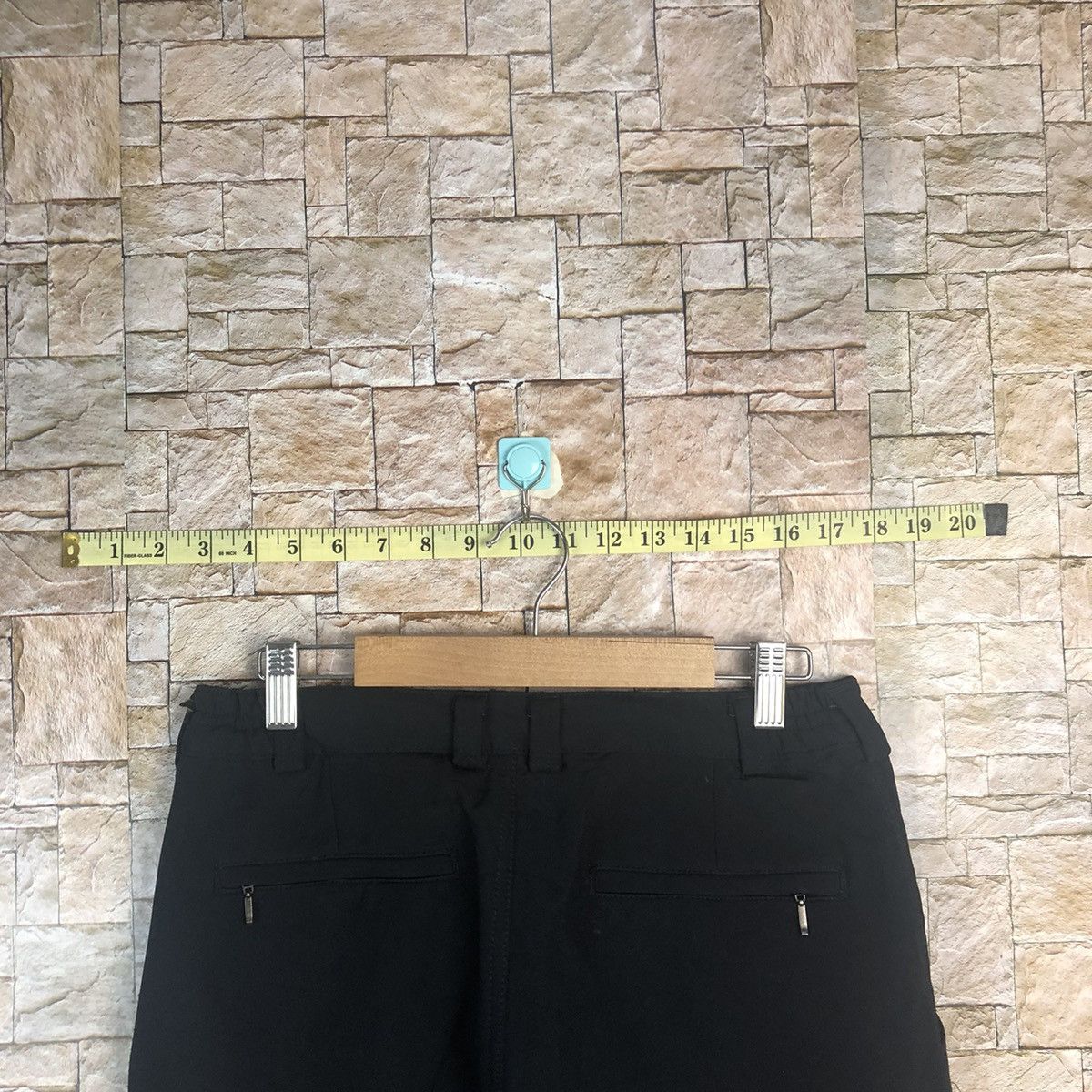 Japanese Brand × Vintage Japanese Brand Dark Blue Casual Pants #A63 Size US 29 - 11 Thumbnail