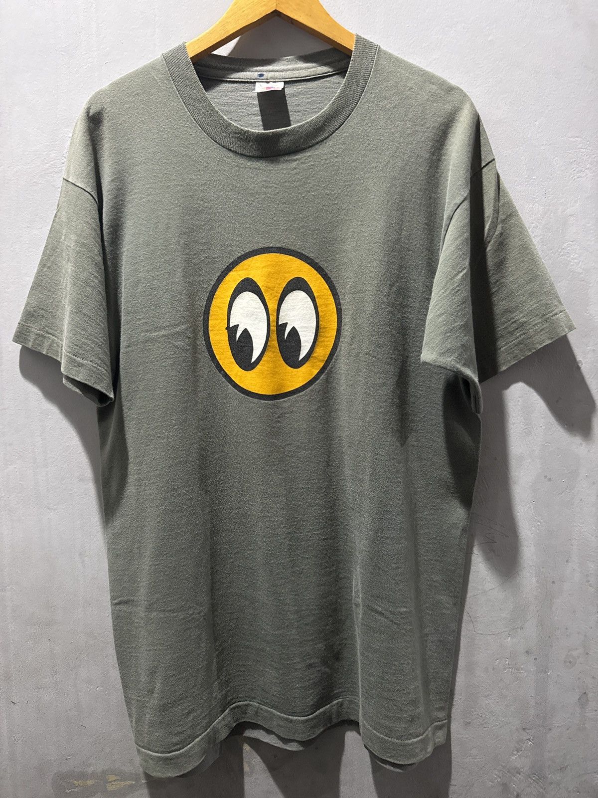 Japanese Brand Vintage Mooneyes Size US L / EU 52-54 / 3 - 1 Thumbnail