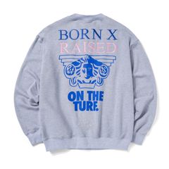 Born X Raised Los Angeles Dodgers Hoodie Black Men's - FW19 - GB