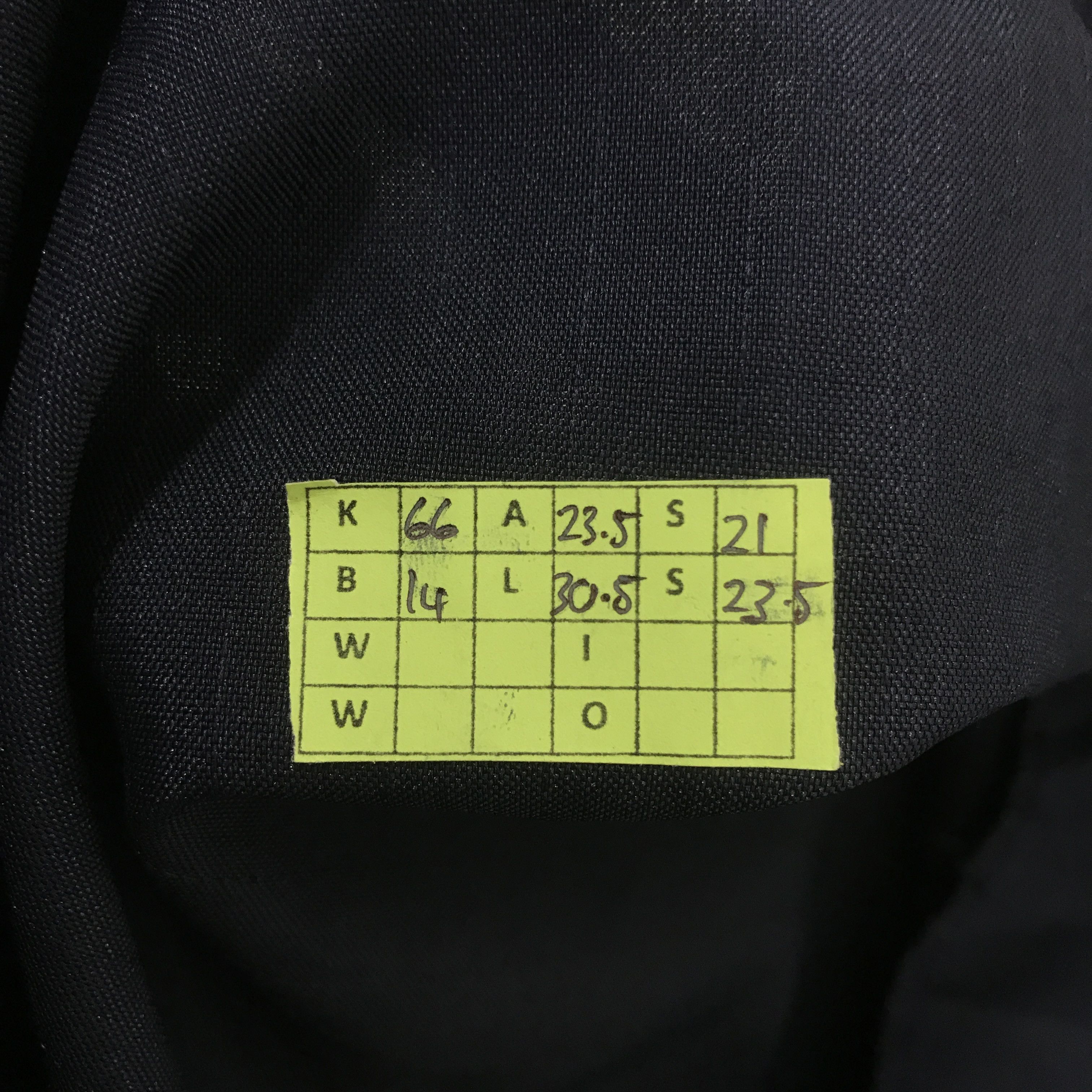 Japanese Brand Vintage Japanese Brand Family Mart Jacket K66B14 Size US L / EU 52-54 / 3 - 10 Thumbnail