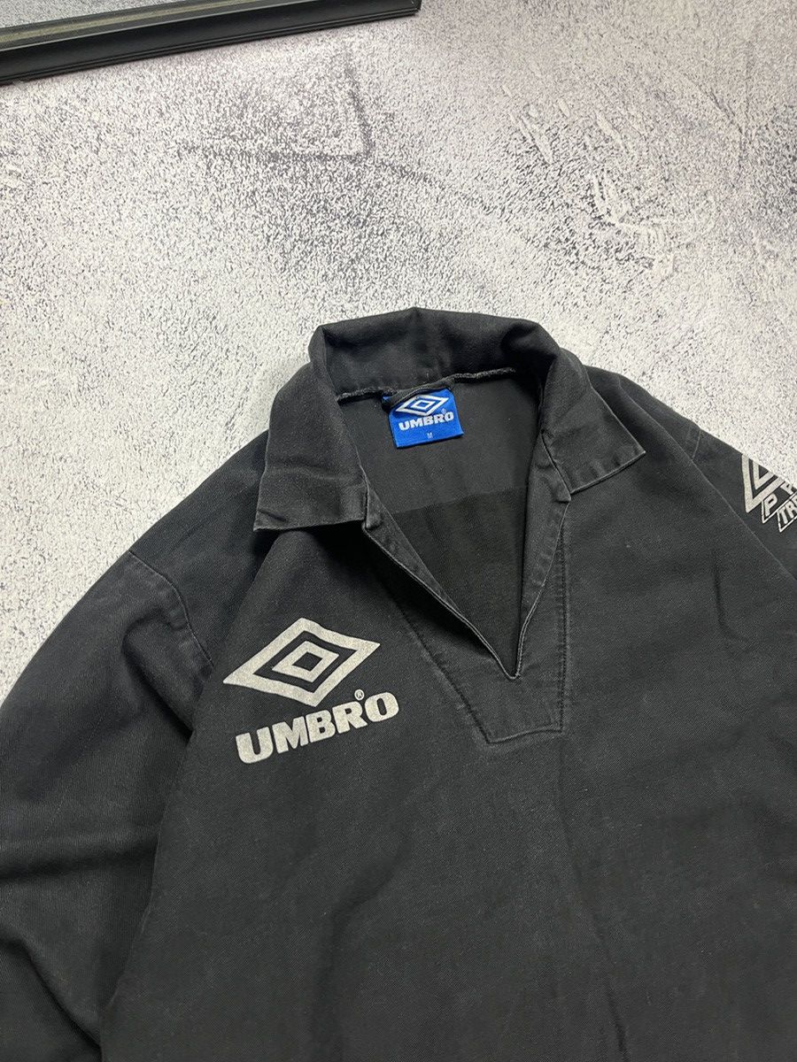 Umbro Vintage Umbro Pro Training Rare Training Jacket 90’s Rare Size US M / EU 48-50 / 2 - 5 Thumbnail