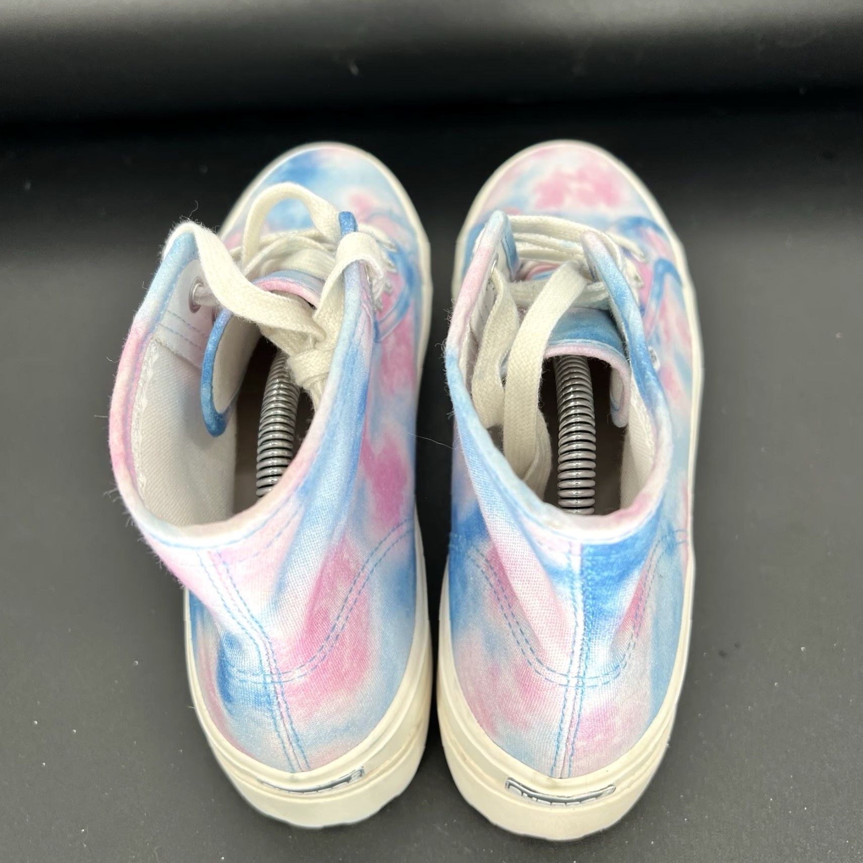 Superga Superga 2341 Alpina PrintSneaker Women High Top Casual Sneakers Tie Dye Multicolor 80s Hipster Beach Bohemian Athleisure Cushioned Womens 10 Size ONE SIZE - 5 Thumbnail