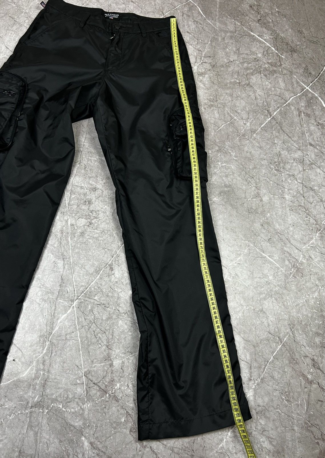 Polo Ralph Lauren Polo Jeans co. Ralph Lauren cargo pants Madi In USA Size 30" / US 8 / IT 44 - 19 Thumbnail