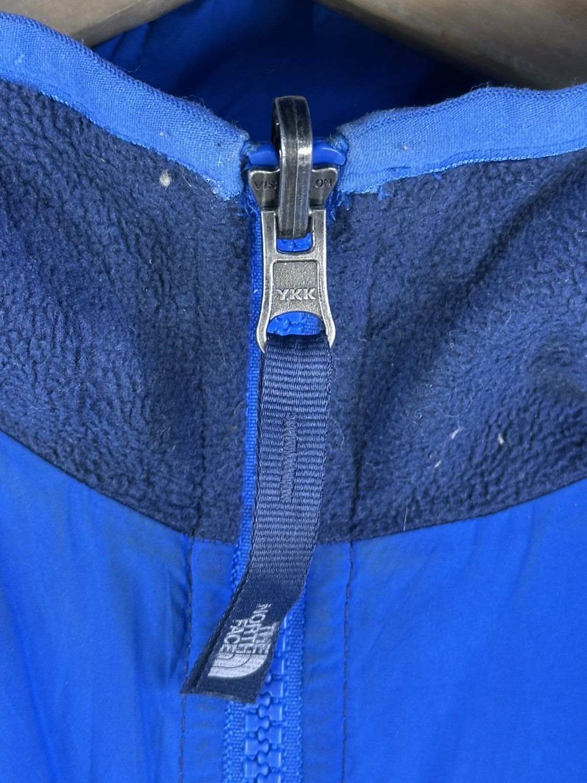 The North Face The North Face Reversible Fleece Nylon Jacket Size US M / EU 48-50 / 2 - 11 Thumbnail