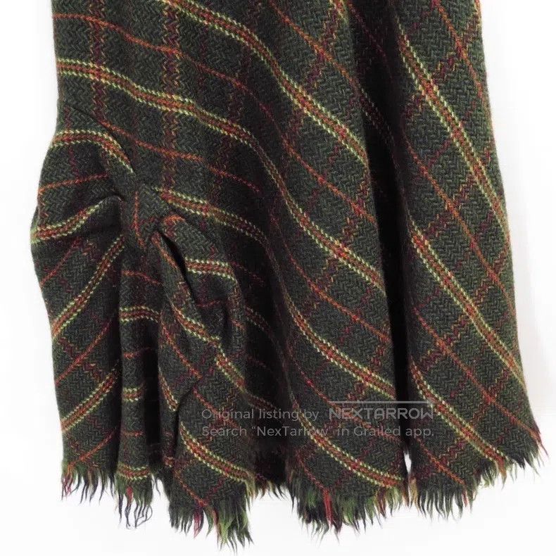 Junya Watanabe JUNYA WATANABE size M Bow Tie Skirt Size 25" / US 0 / IT 36 - 5 Thumbnail