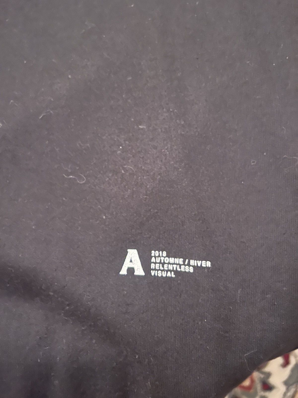 1017 ALYX 9SM ALYX DANCING GIRL S/S black tee Size US XL / EU 56 / 4 - 4 Thumbnail