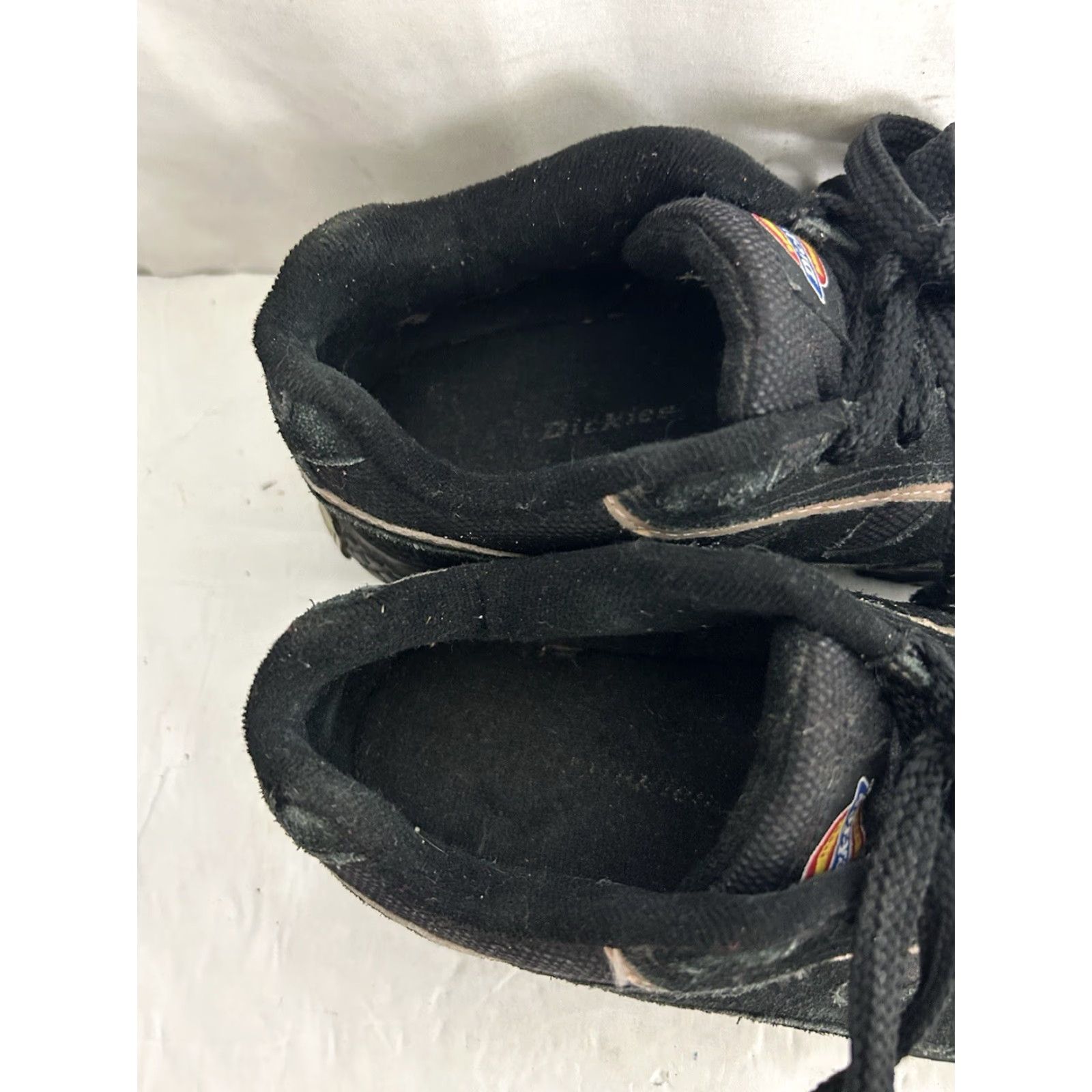 Dickies VINTAGE Dickies Womens Size 6 M Lunar Low Top Sneakers Black Skater Y2K Size M / US 6-8 / IT 42-44 - 5 Thumbnail