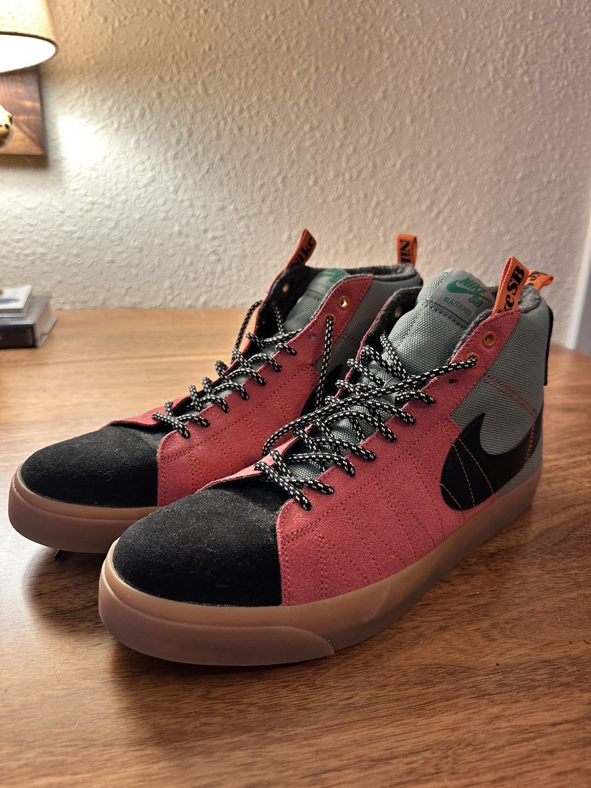 Nike Nike SB high top Size US 12 / EU 45 - 1 Thumbnail