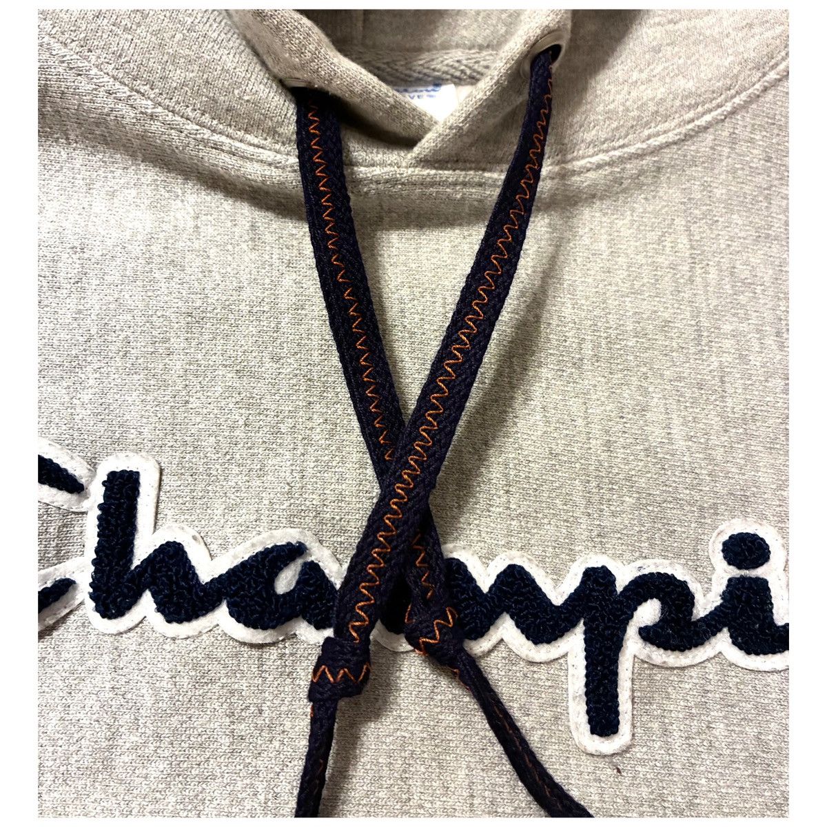 Vintage VTG 90’s CHAMPION HOODIE SWEATSHIRT- SIZE MEDIUM Size US M / EU 48-50 / 2 - 8 Thumbnail