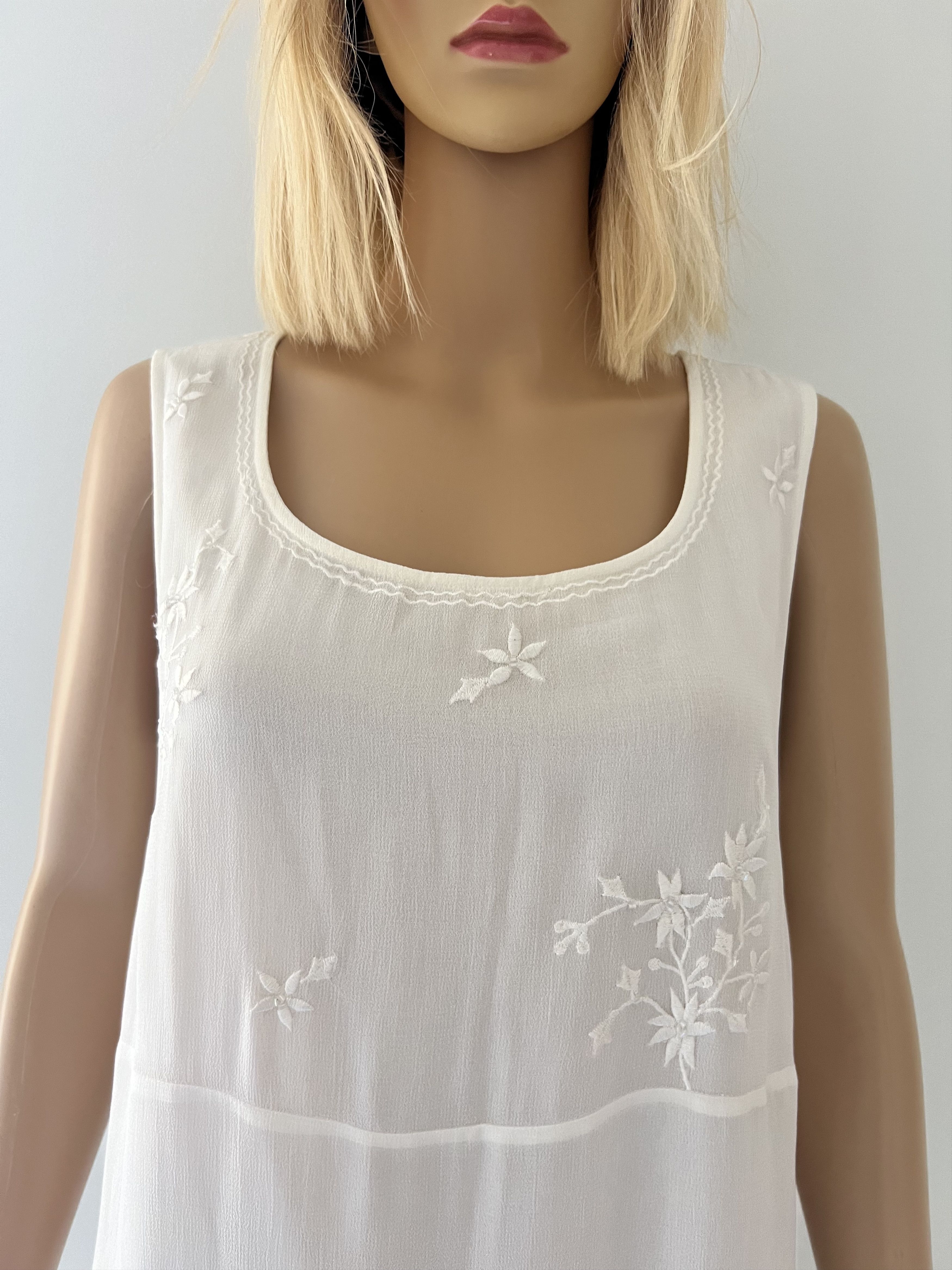 Other Amanda Smith white set Size M / US 6-8 / IT 42-44 - 2 Thumbnail
