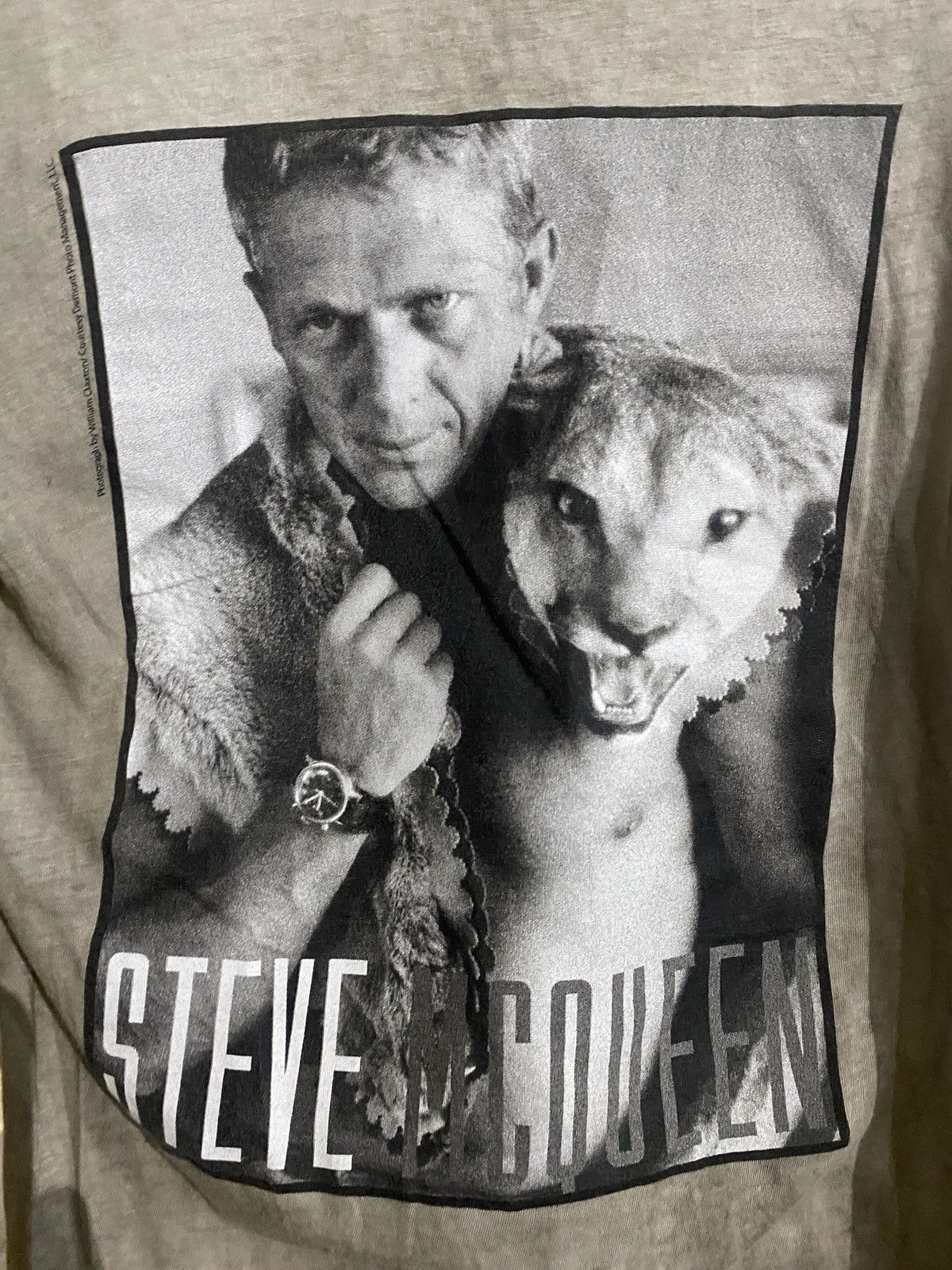 Dolce & Gabbana DOLCE GABBANA TIGER TEE Size US S / EU 44-46 / 1 - 3 Thumbnail