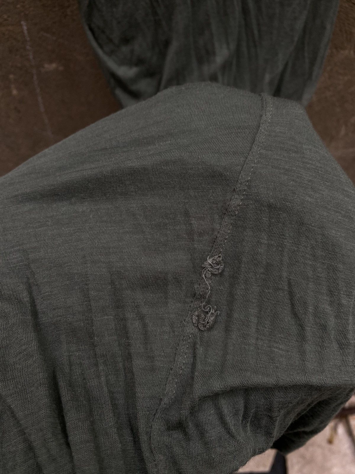 Rick Owens Rick Owens Dress Size L / US 10 / IT 46 - 4 Thumbnail