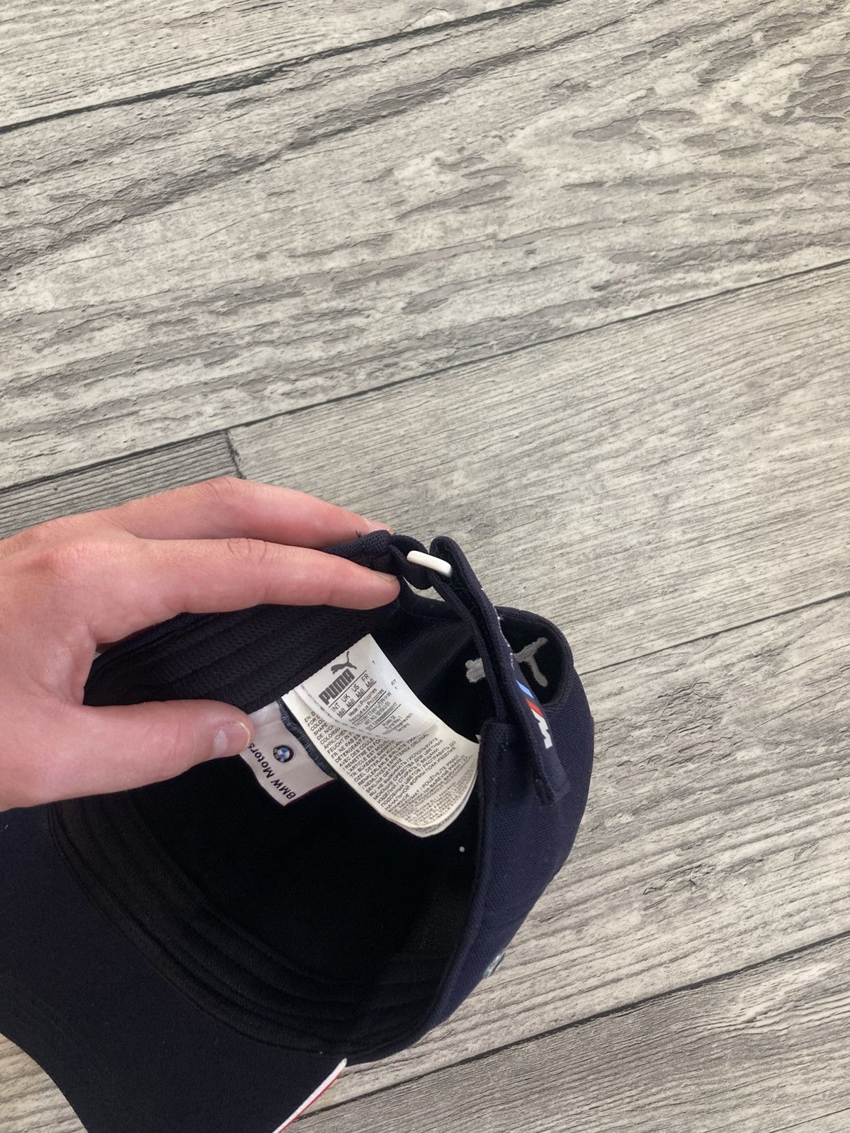 BMW × Puma Puma x bmw racing motorsport nascar hat cap y2k f1 formula 1 Size ONE SIZE - 7 Thumbnail