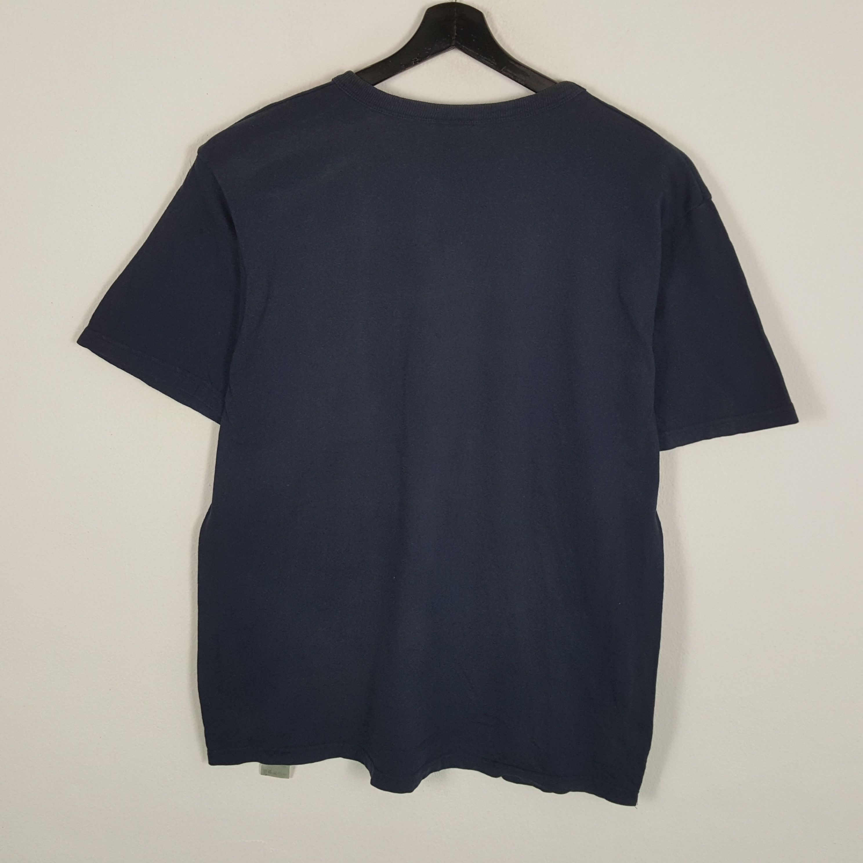 Champion × Vintage CHAMPION Small Spellout Design Tshirt Size US XL / EU 56 / 4 - 3 Thumbnail