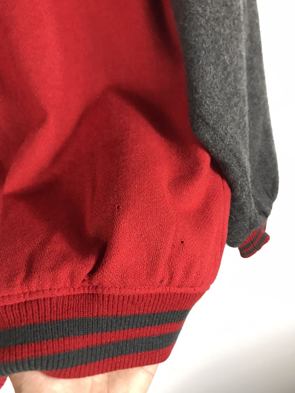 Vintage ⚡️Vintage Home Town Sport Club Varsity Jacket Size US S / EU 44-46 / 1 - 17 Thumbnail