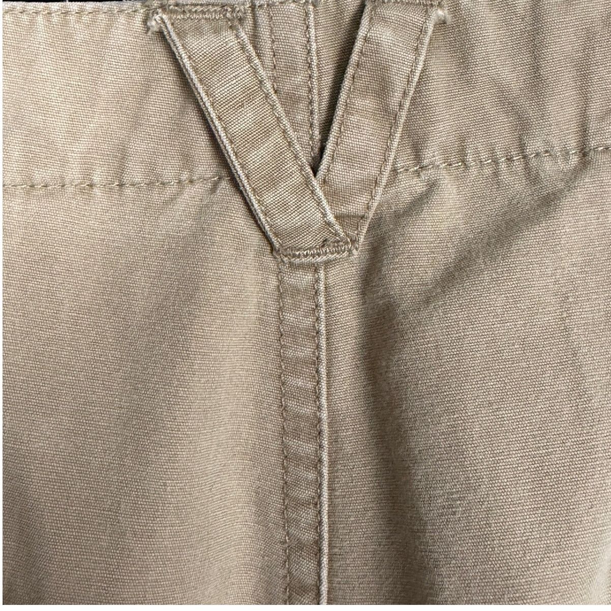 Columbia Columbia Khaki Straight Leg Utility Outdoors Pants Size 10 Size 32" / US 10 / IT 46 - 11 Thumbnail