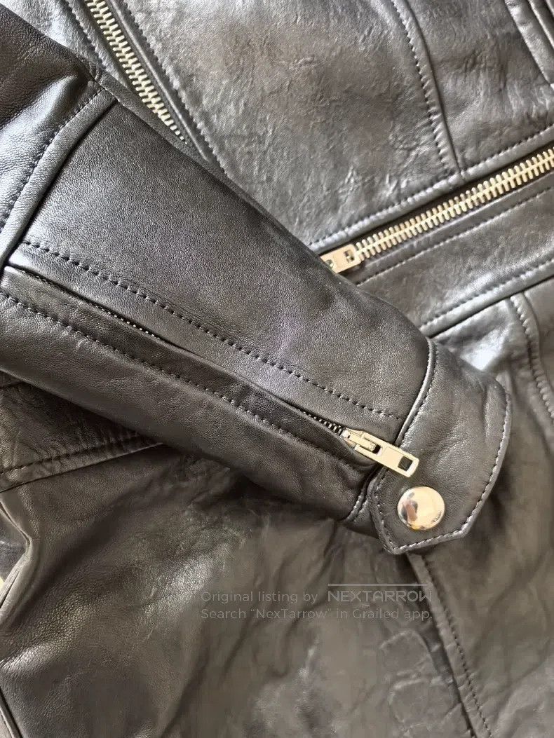 Givenchy Givenchy Long leather coat Size US M / EU 48-50 / 2 - 5 Thumbnail