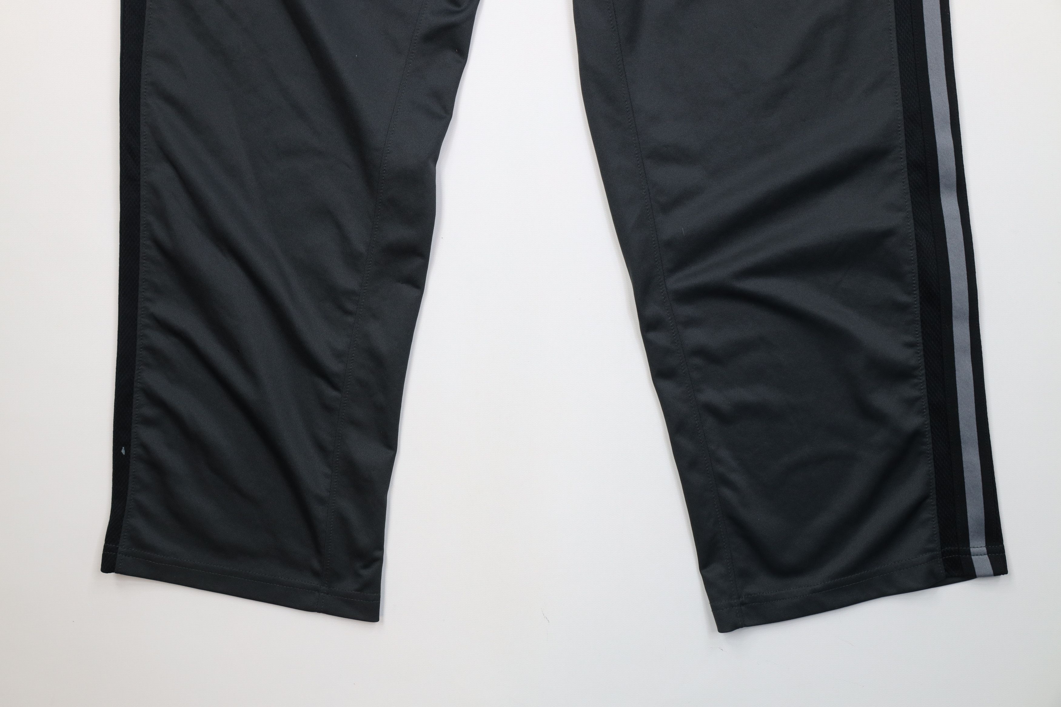 Nike Vintage Y2K Nike Scott Mini Swoosh Wide Leg Sweatpants Pants Size US 36 / EU 52 - 4 Thumbnail