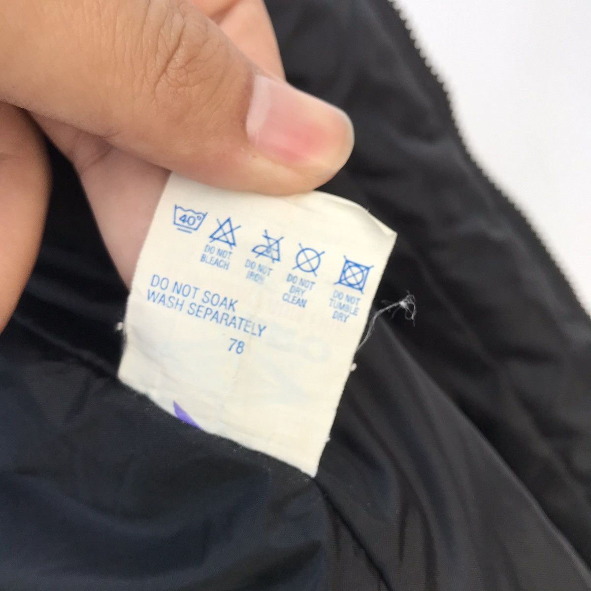 Umbro × Vintage Vintage 1990s Umbro Padded Anorak Template Bench trench Coat Size US L / EU 52-54 / 3 - 7 Thumbnail