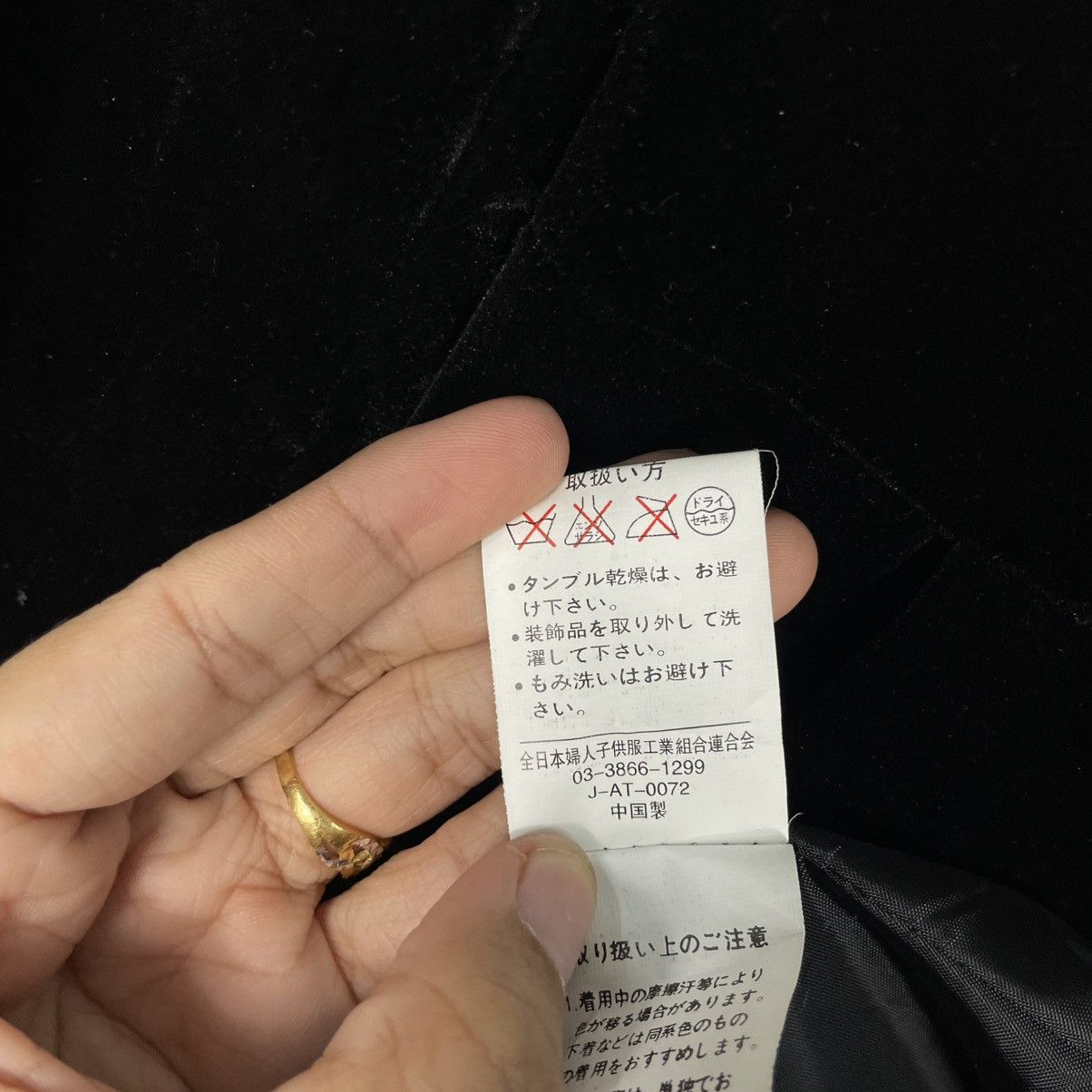 Japanese Brand Japanese Brand Mimpsa Double Breasted Women Coat Size S / US 4 / IT 40 - 18 Thumbnail