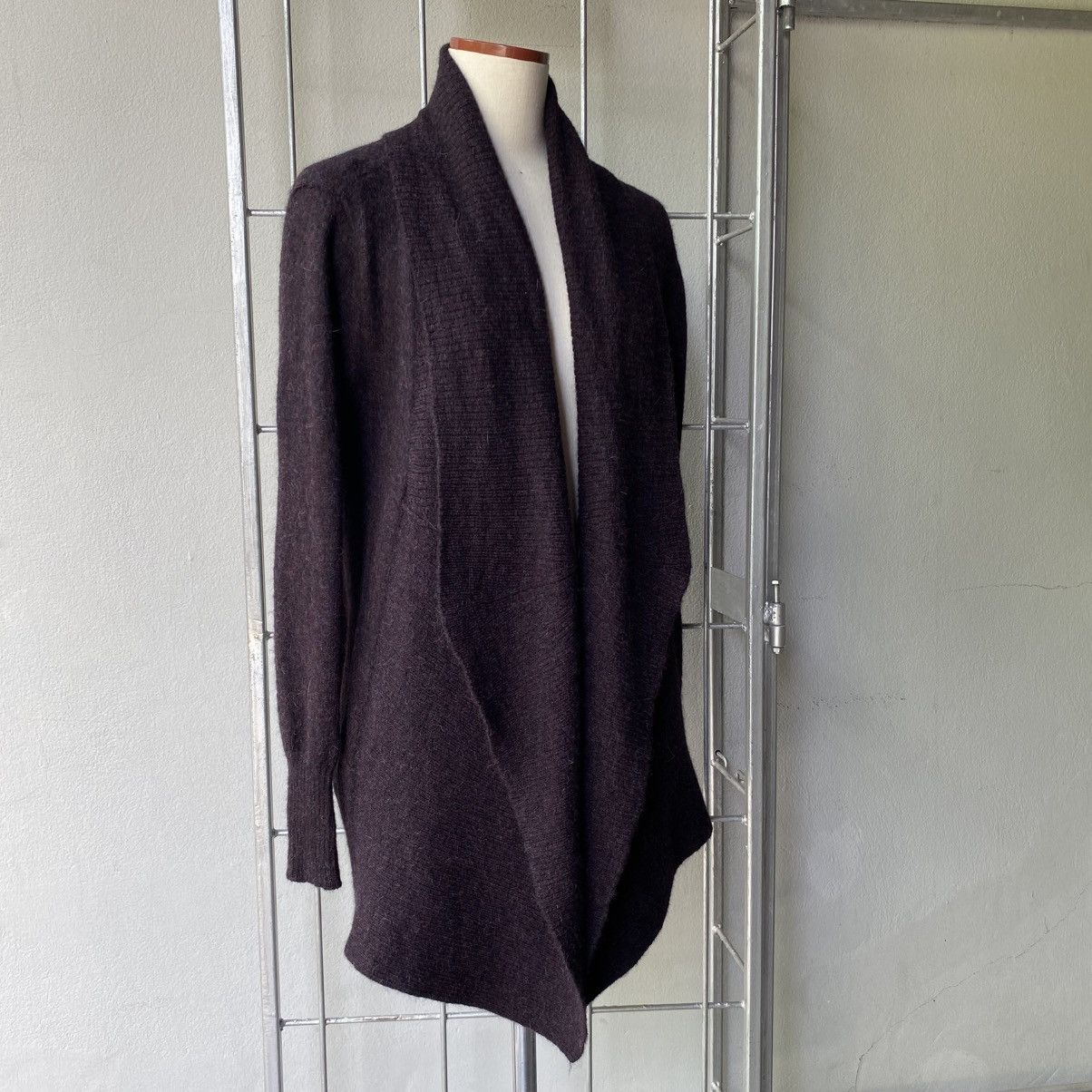 Tsumori Chisato Tsumori Chisato Soft Knit Cardigan Size XS / US 0-2 / IT 36-38 - 14 Thumbnail