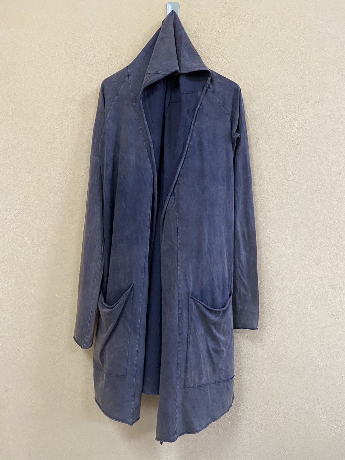 LE GRANDE BLEU L.G.B BONDAGE CARDIGAN
