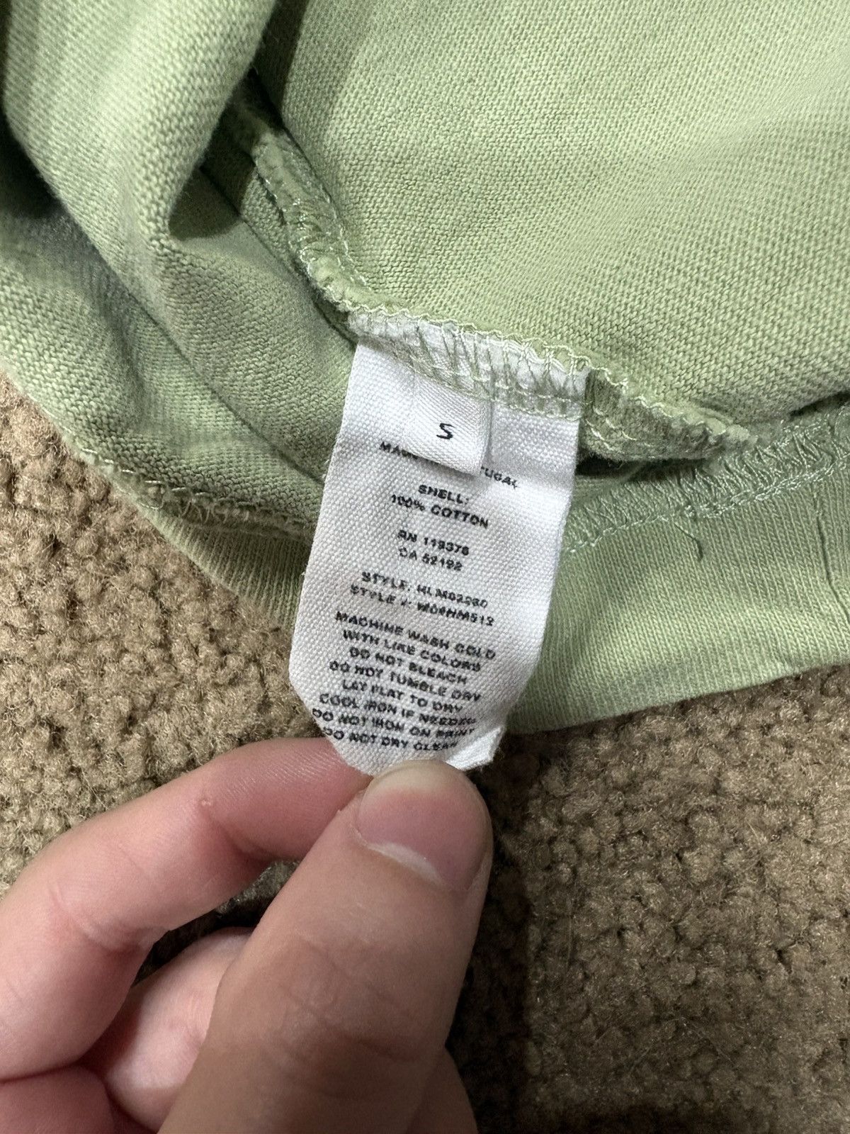 Helmut Lang Helmut Lang Spray Logo T-Shirt Size US S / EU 44-46 / 1 - 4 Thumbnail