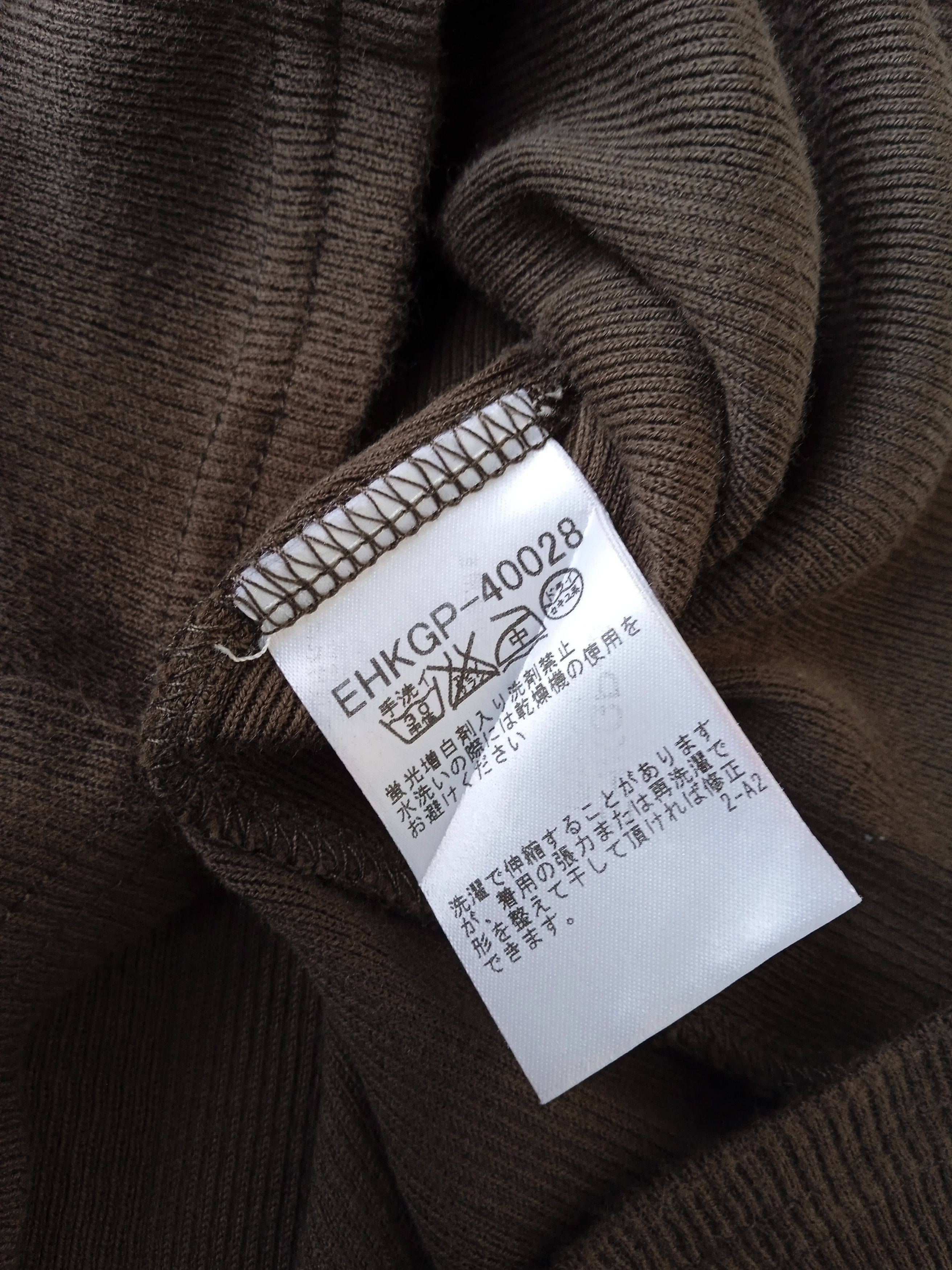 If Six Was Nine × Japanese Brand × Le Grande Bleu (L.G.B.) Japanese Klein Plus homme Style Ifsixwasnine Top Size US S / EU 44-46 / 1 - 5 Thumbnail