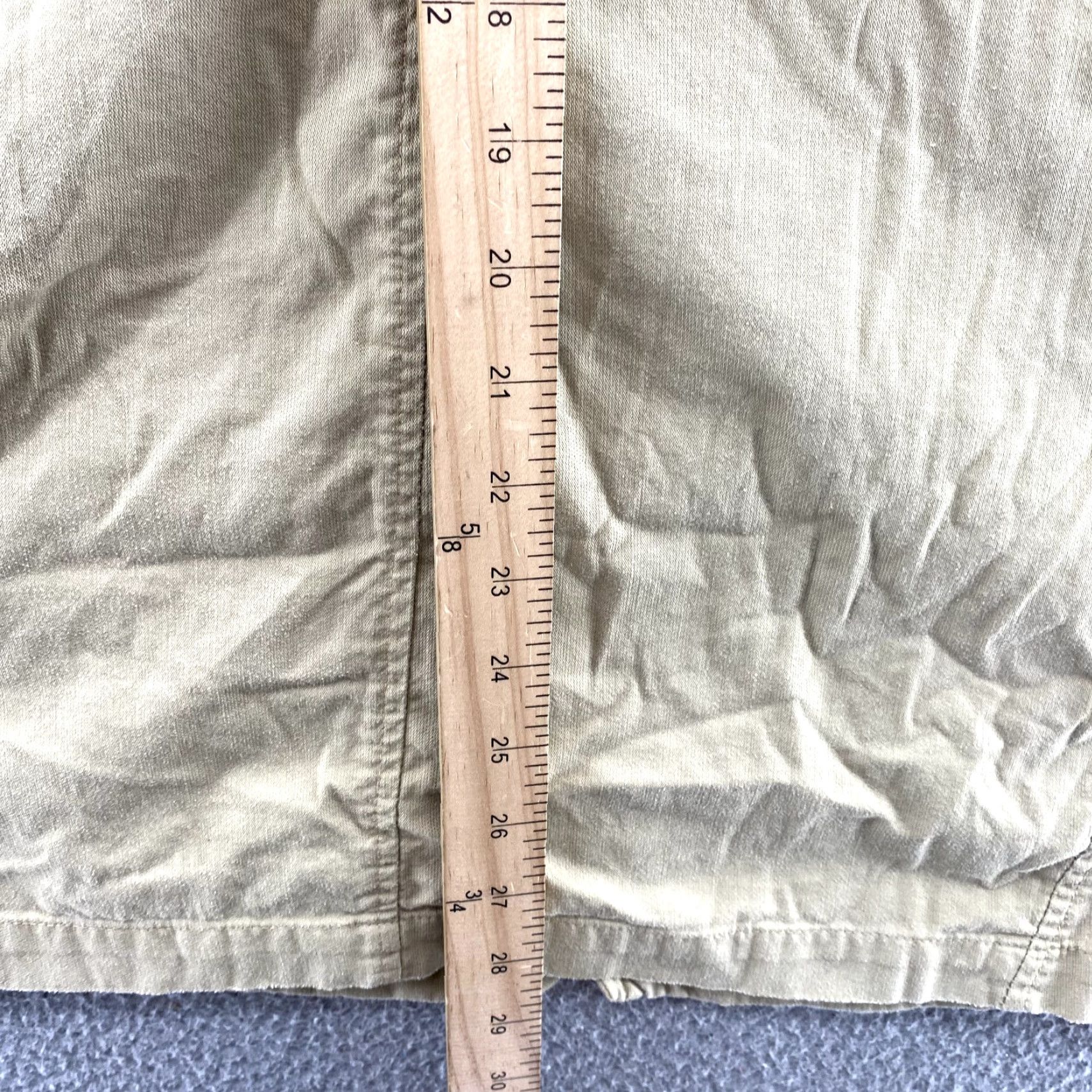 Patagonia VINTAGE Patagonia Parka Jacket Women’s 8 Beige Trench Gorpcore Classic Hiking Parka Jacket Beige 80s 90s Womens Size M / US 6-8 / IT 42-44 - 5 Thumbnail