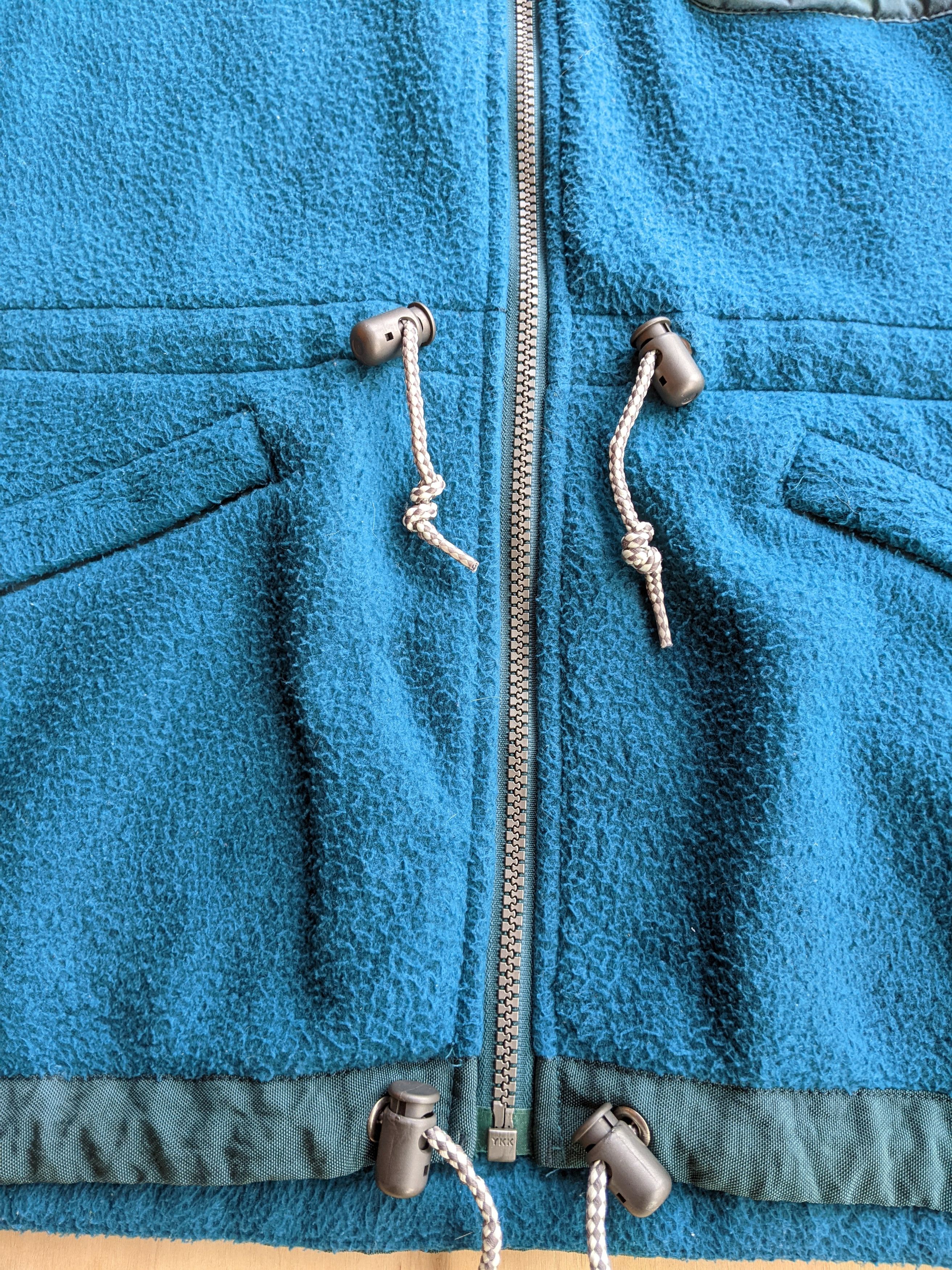 Japanese Brand Tenson Vintage Fleece Jacket Maharishi LL Bean TNF Size US L / EU 52-54 / 3 - 12 Thumbnail