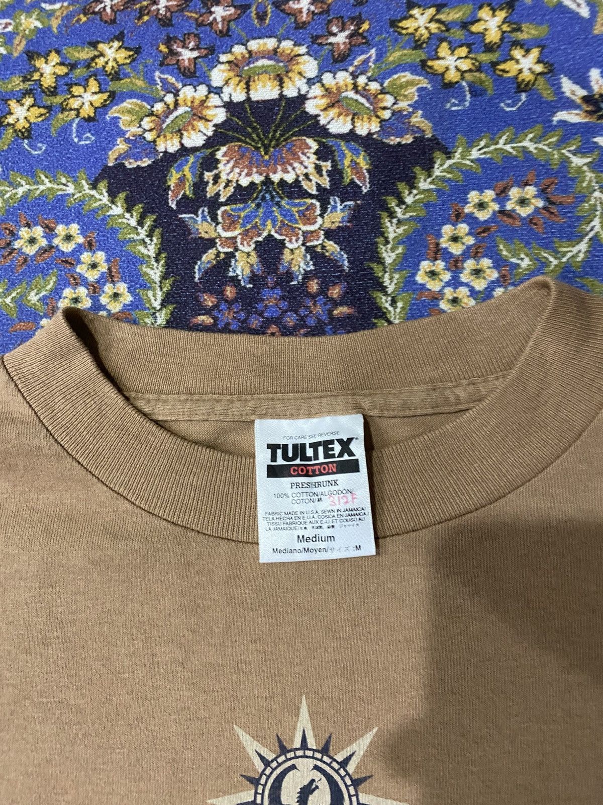 Vintage Vintage Dragon Skate Tee Size US M / EU 48-50 / 2 - 5 Thumbnail