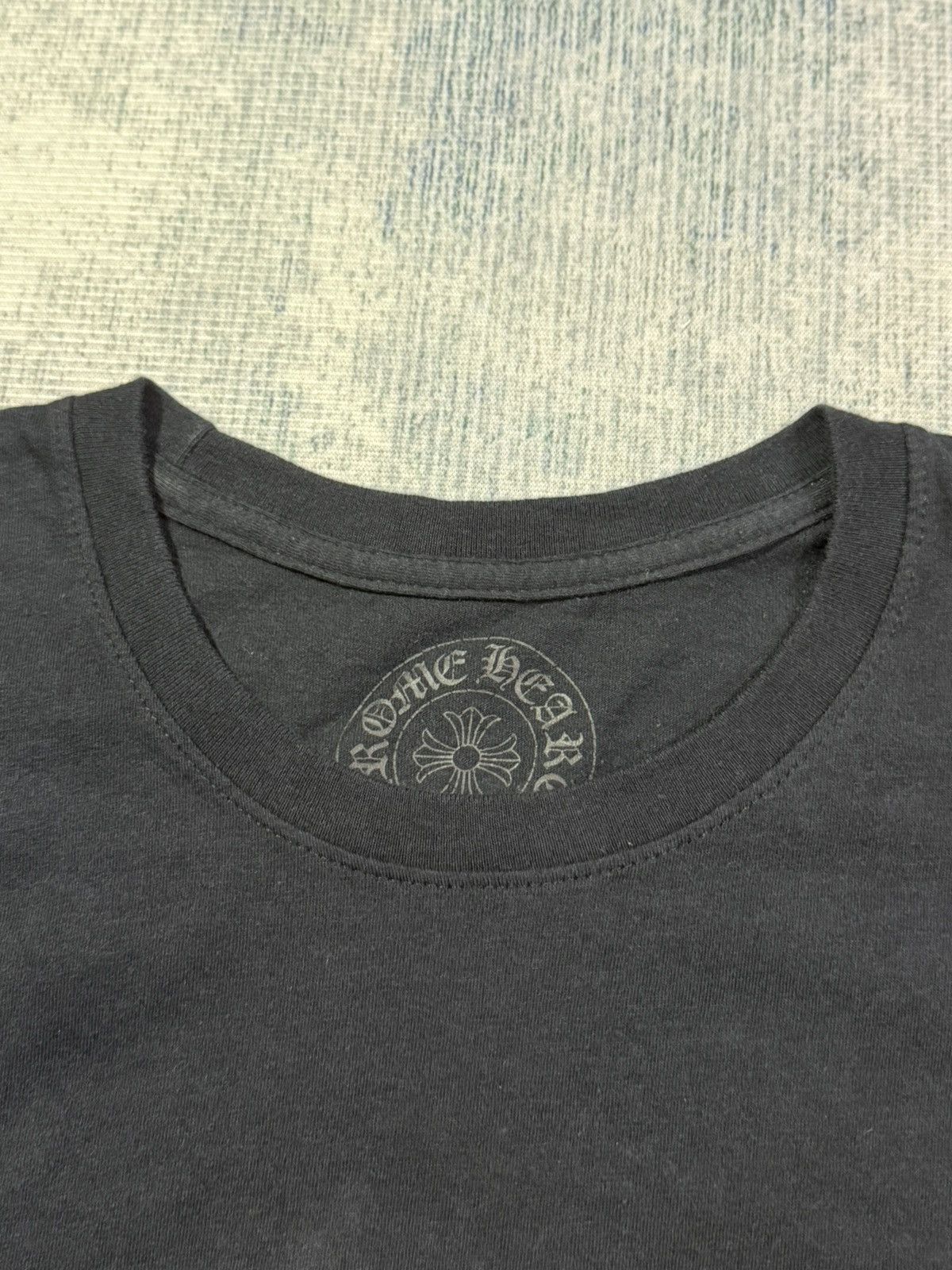 Chrome Hearts Cemetery Graveyard Cross Size US M / EU 48-50 / 2 - 10 Thumbnail