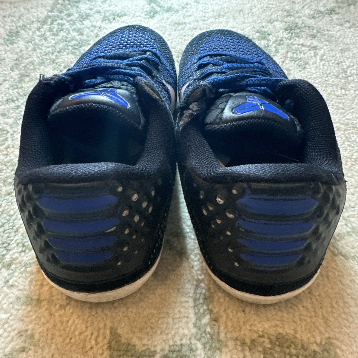 Nike Kobe 11 Elite Low "Mark Parker" Preowned Men's Size 10.5 Size US 10.5 / EU 43-44 - 5 Thumbnail