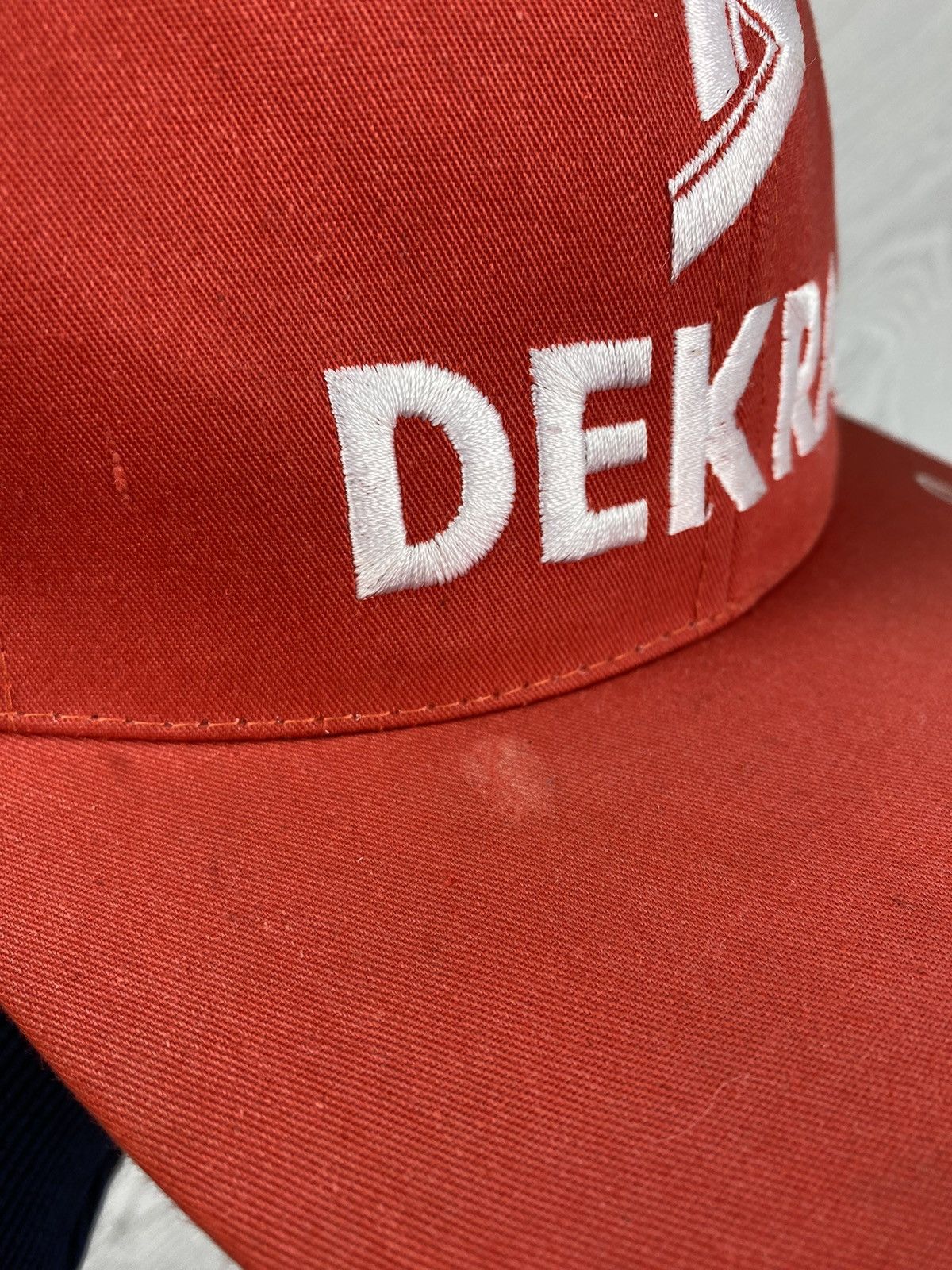 Ferrari Ferrari Dekka F1 Champion Cap Hat BMW Jaguar Mercedes Size ONE SIZE - 6 Thumbnail