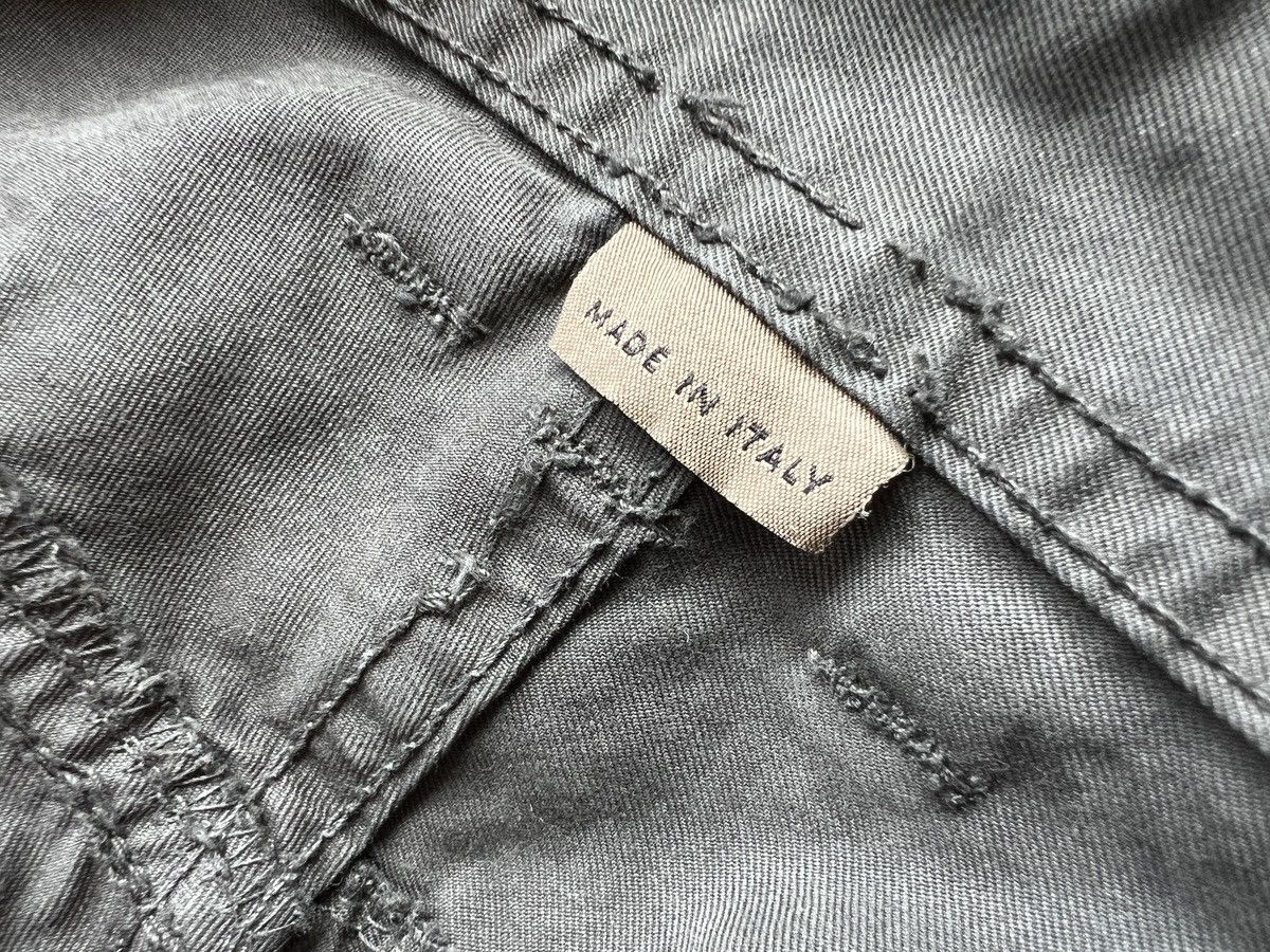 Marithe + Francois Girbaud Marithe Francois Girbaud Jeans Size 27" / US 4 / IT 40 - 7 Thumbnail