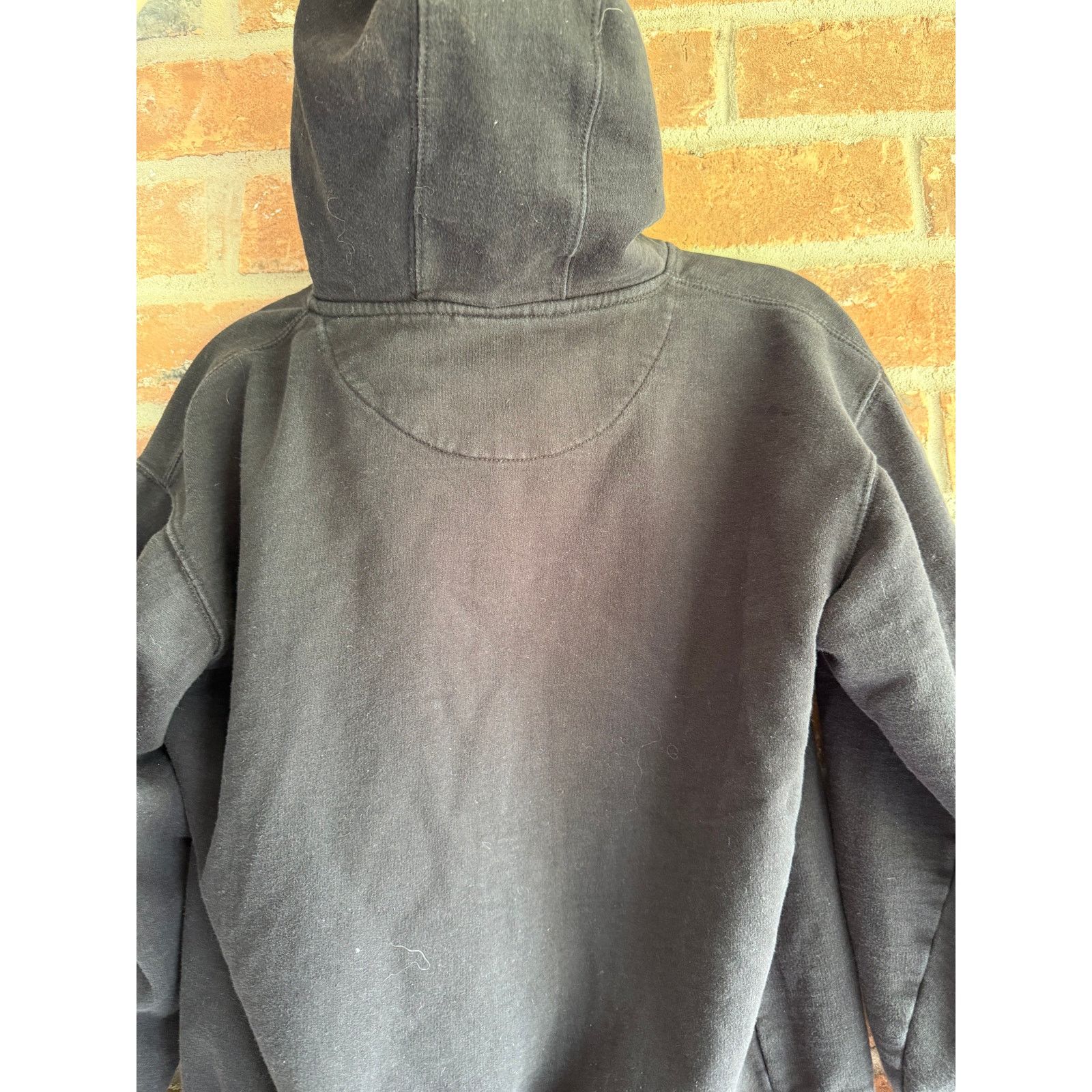 Vintage Womens California Bear Zip Hoodie Black Size M Jacket Size M / US 6-8 / IT 42-44 - 5 Thumbnail