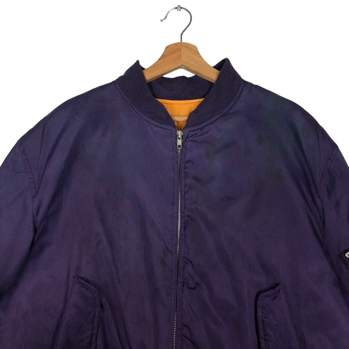 Hein Gericke 🔥90’s Vintage Bomber Jacket NKS Team Racing Big Logo Size US M / EU 48-50 / 2 - 5 Thumbnail
