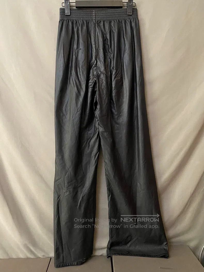 Raf Simons Raf Simons Leather pants and lambskin Size US 30 / EU 46 - 1 Thumbnail