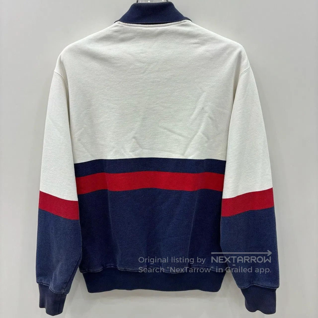 Gucci Gucci Washed Stripe Zip Jacket. Size XS / US 0-2 / IT 36-38 - 5 Thumbnail