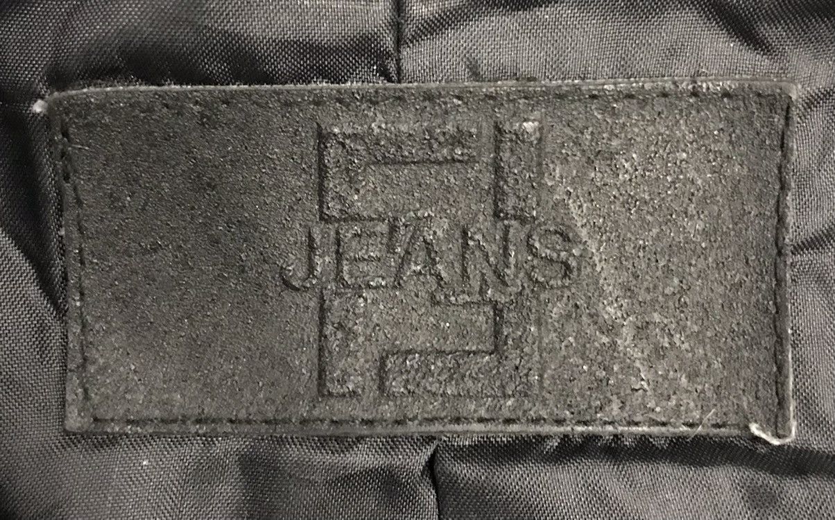 Fendi × Vintage Vintage Fendi Jeans Made In Italy Jacket Size US M / EU 48-50 / 2 - 10 Thumbnail