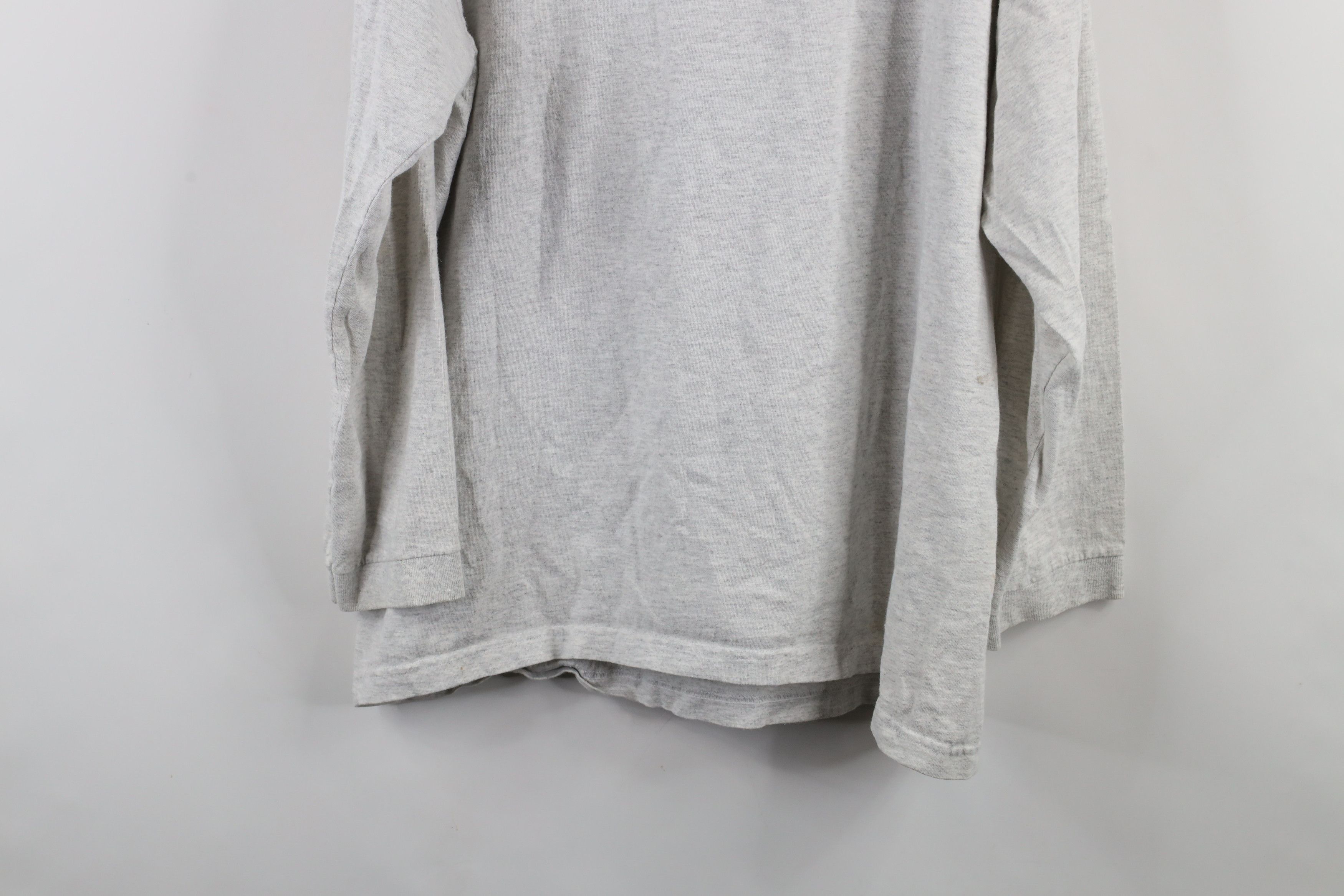 Vintage Vintage 90s Looney Tunes Snowboard Air Long Sleeve T-Shirt Size US XL / EU 56 / 4 - 19 Thumbnail