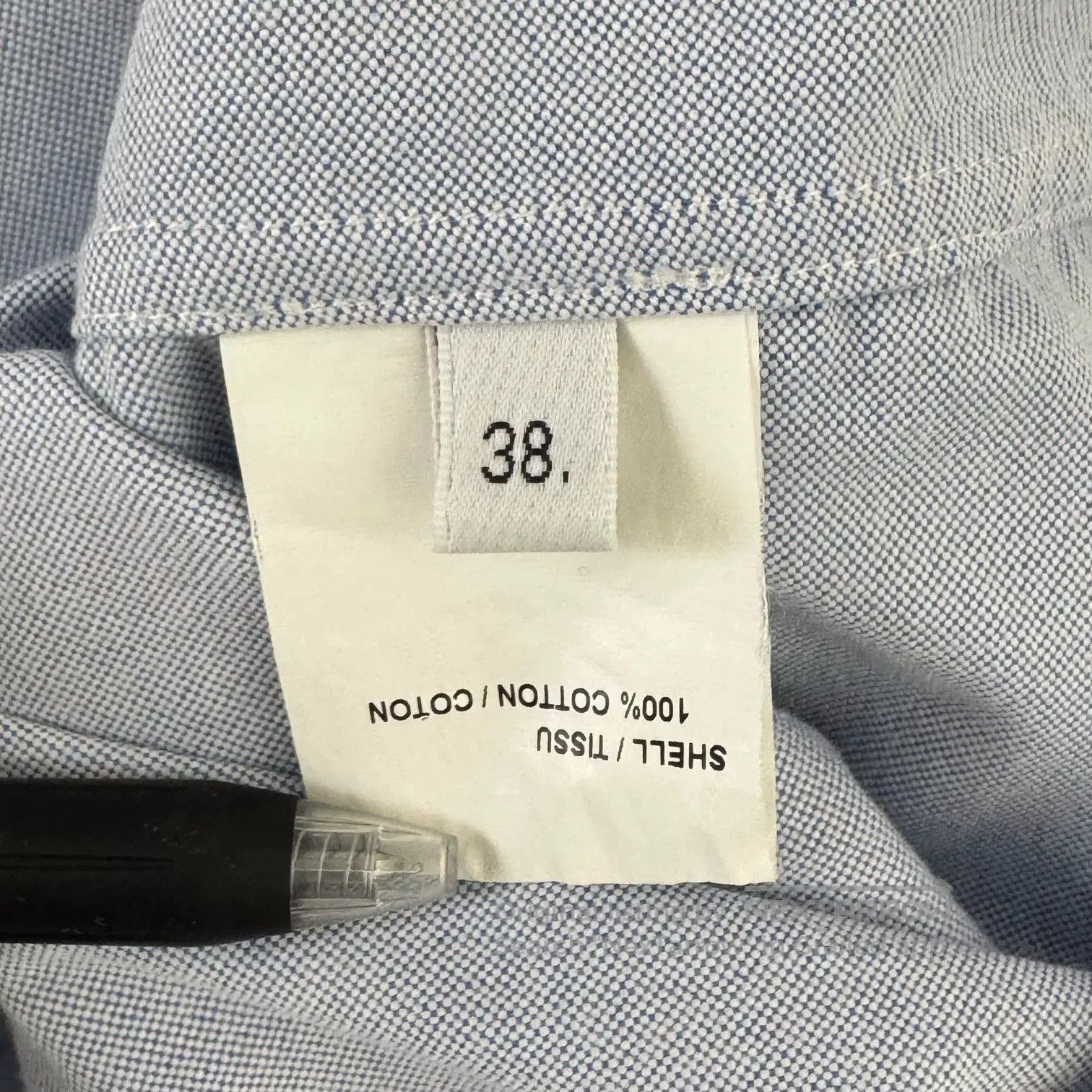 Thom Browne Thom Browne Shirt Dress for Women. Size S / US 4 / IT 40 - 4 Thumbnail