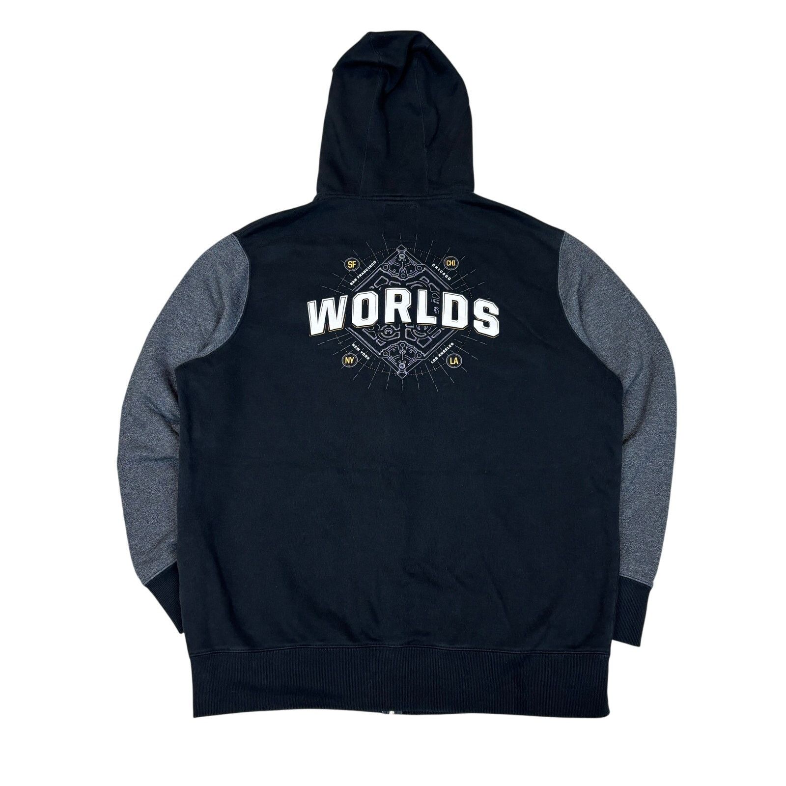 Streetwear SYNA world hoodie | Grailed