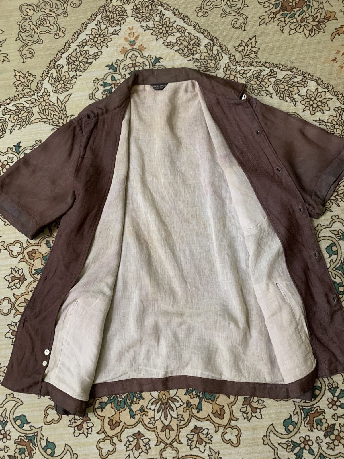Comme des Garcons COMME DES GARÇONS SHIRT Size US M / EU 48-50 / 2 - 13 Thumbnail