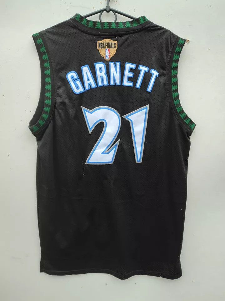 Mitchell & Ness Mitchell & Ness Minnesota Timberwolves Kevin Garnett NBA Size US XL / EU 56 / 4 - 5 Thumbnail