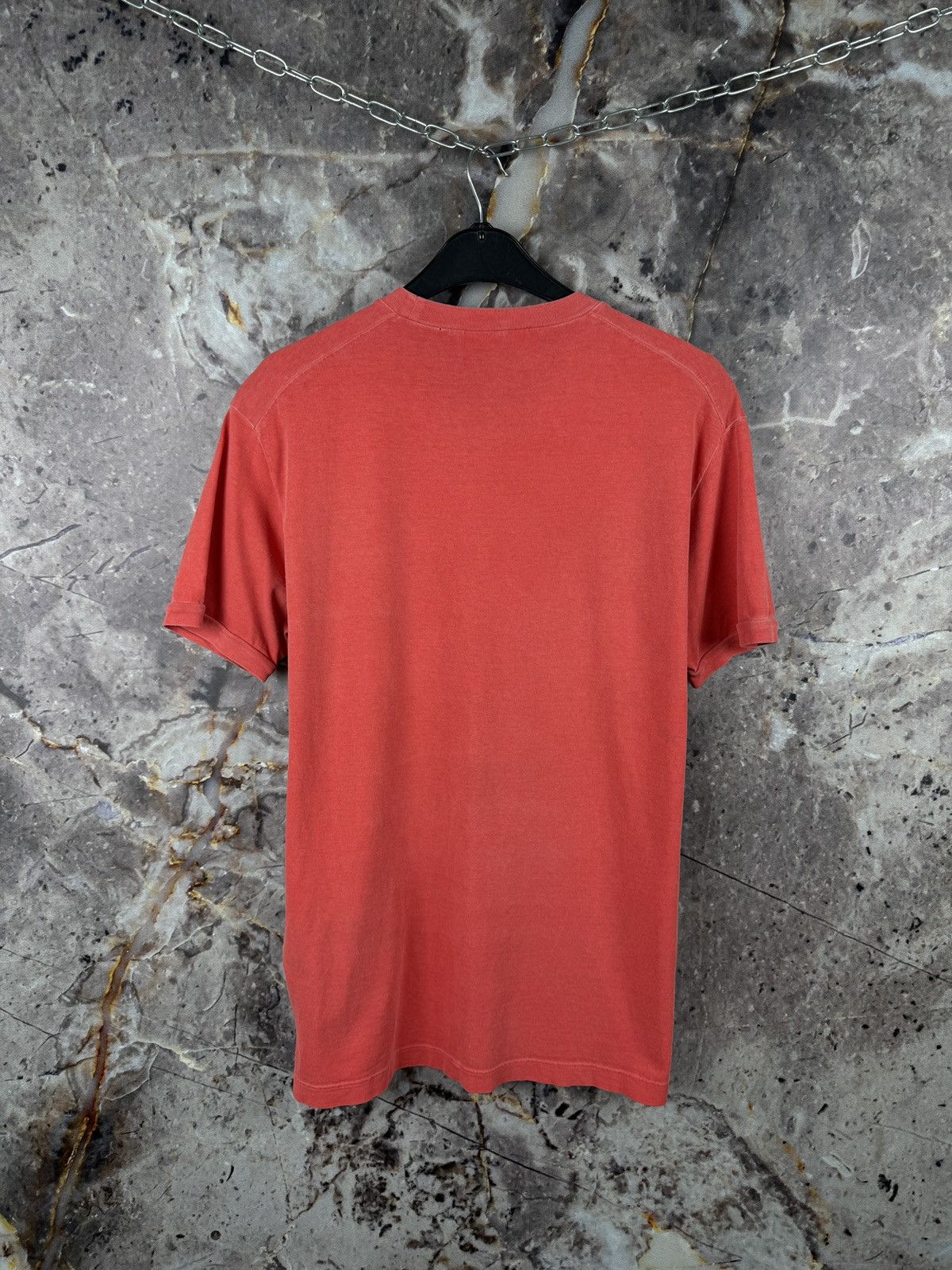 Dsquared2 Dsquared2 CATEN Graphic T-Shirt Red Men’s Size XL Size US XL / EU 56 / 4 - 12 Thumbnail