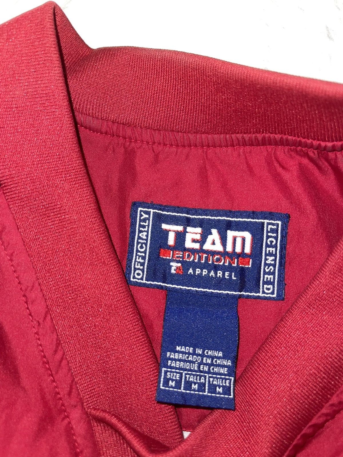 Vintage Oklahoma Sooners Windbreaker Size US M / EU 48-50 / 2 - 2 Thumbnail
