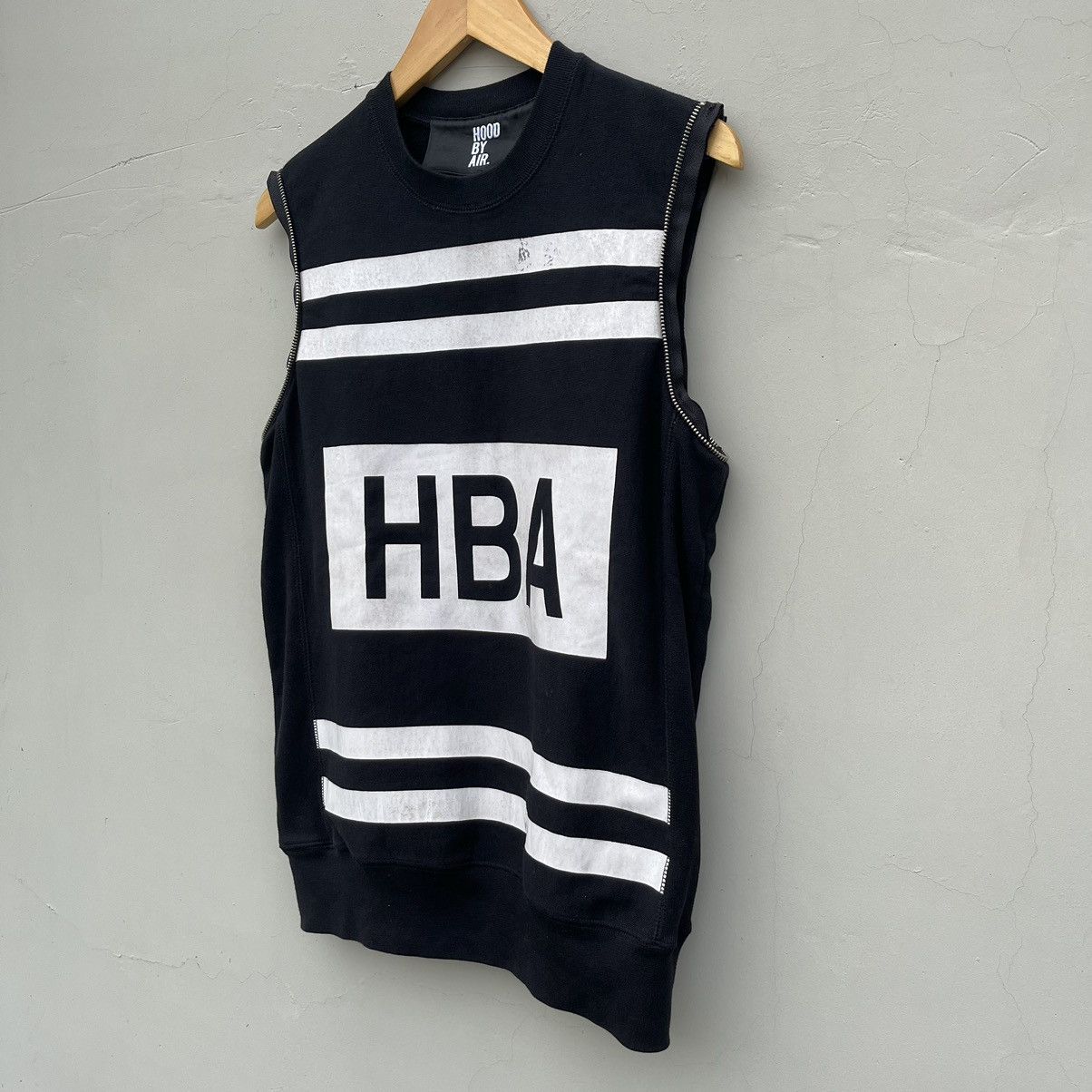 Hood By Air Hood by air HBA hoodie Size US S / EU 44-46 / 1 - 4 Thumbnail