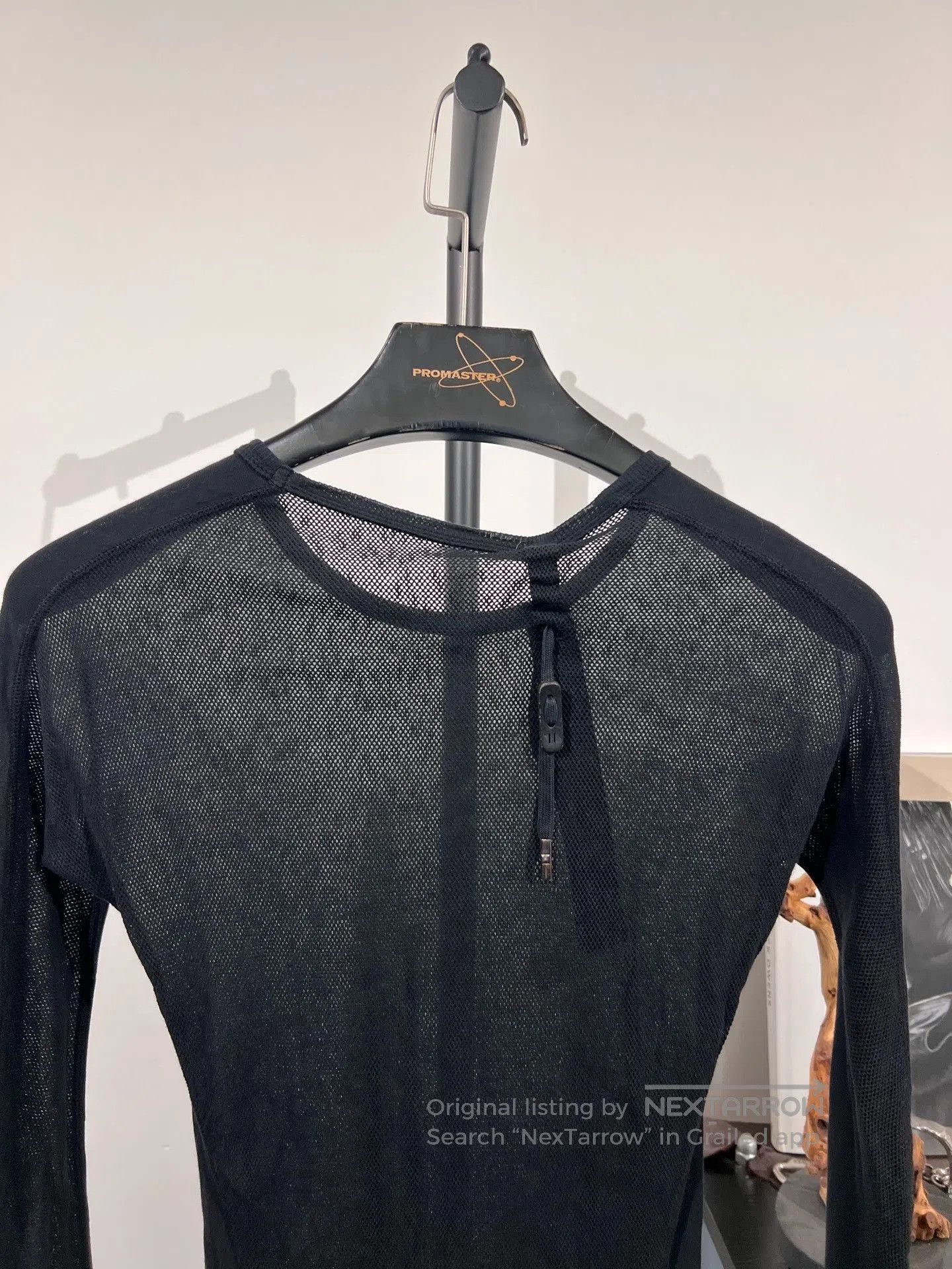 11 By Boris Bidjan Saberi Boris Bidjan Saberi 11by BBS Mesh Slim Long. Size US S / EU 44-46 / 1 - 4 Thumbnail